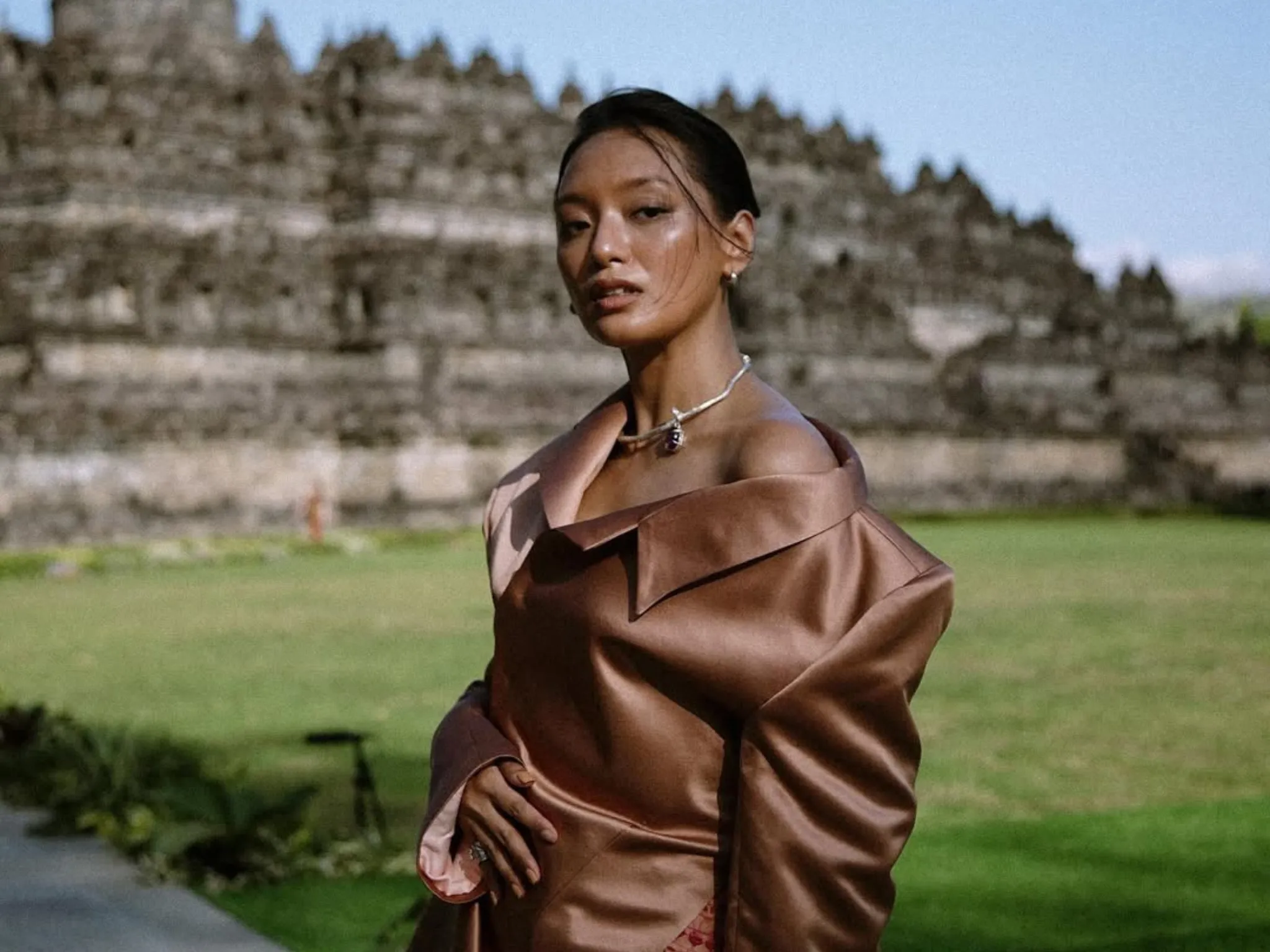 Asmara Abigail Jadi Juri Festival Film Locarno 2025, Bukti Talenta Indonesia Diakui Dunia_