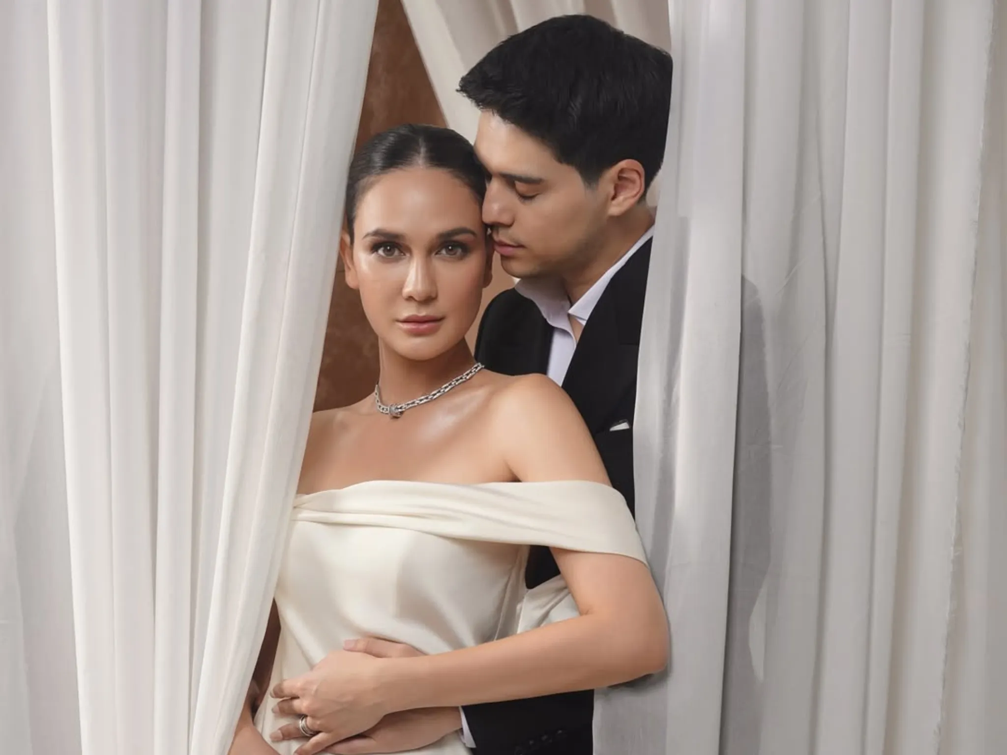 Batal Resepsi di Italia, Luna Maya Siap Undang 300 Tamu di Jakarta!_