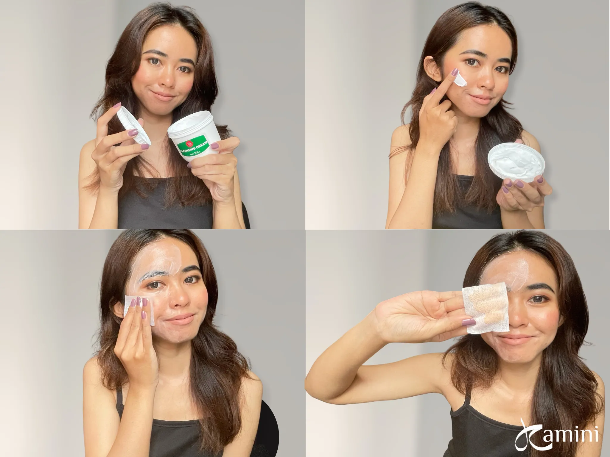 Cara Pakai Viva Cleansing Balm