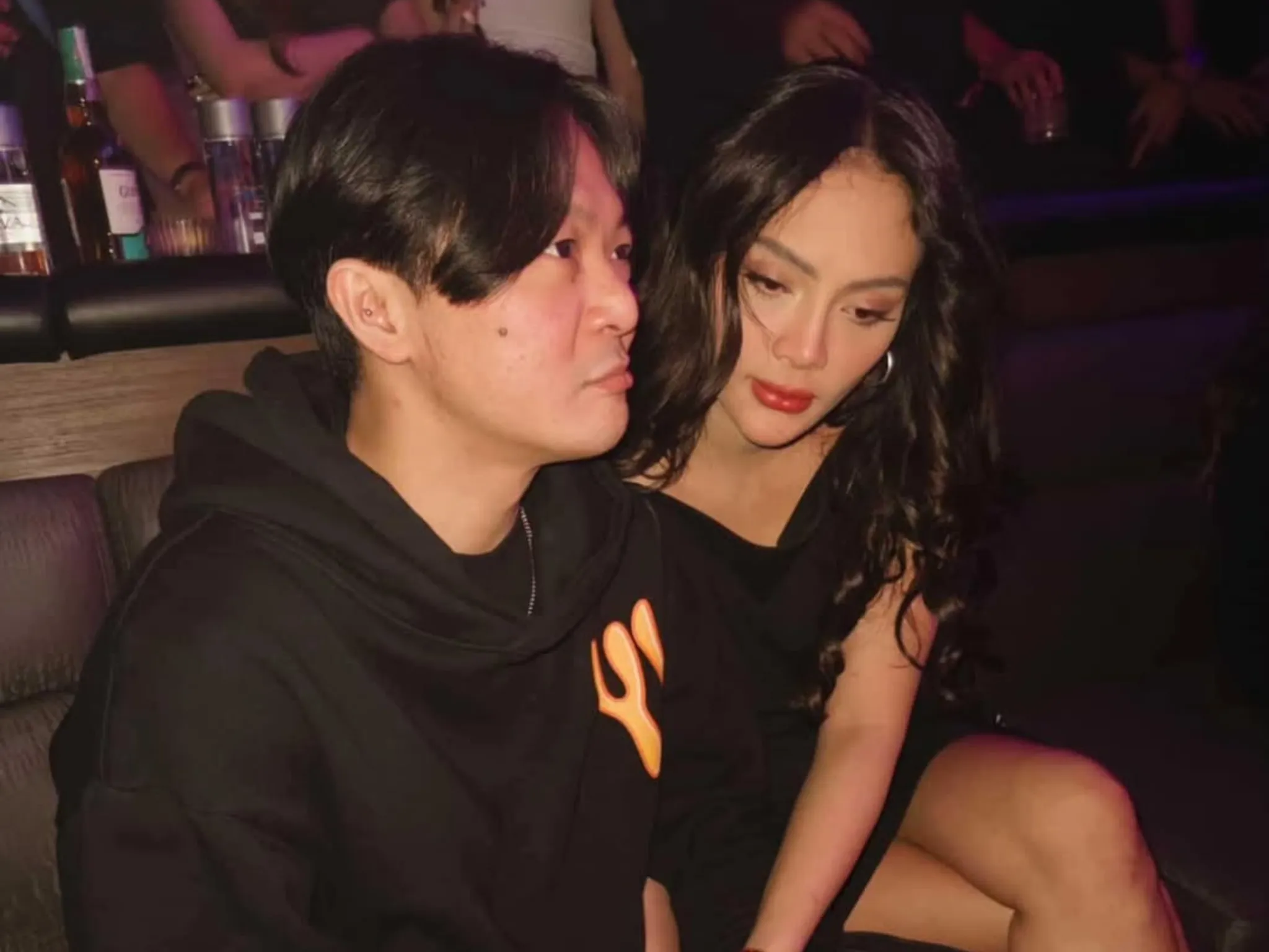 DJ Bravy Siap Dampingi Erika Carlina Melahirkan Meski Bukan Ayah Biologis_