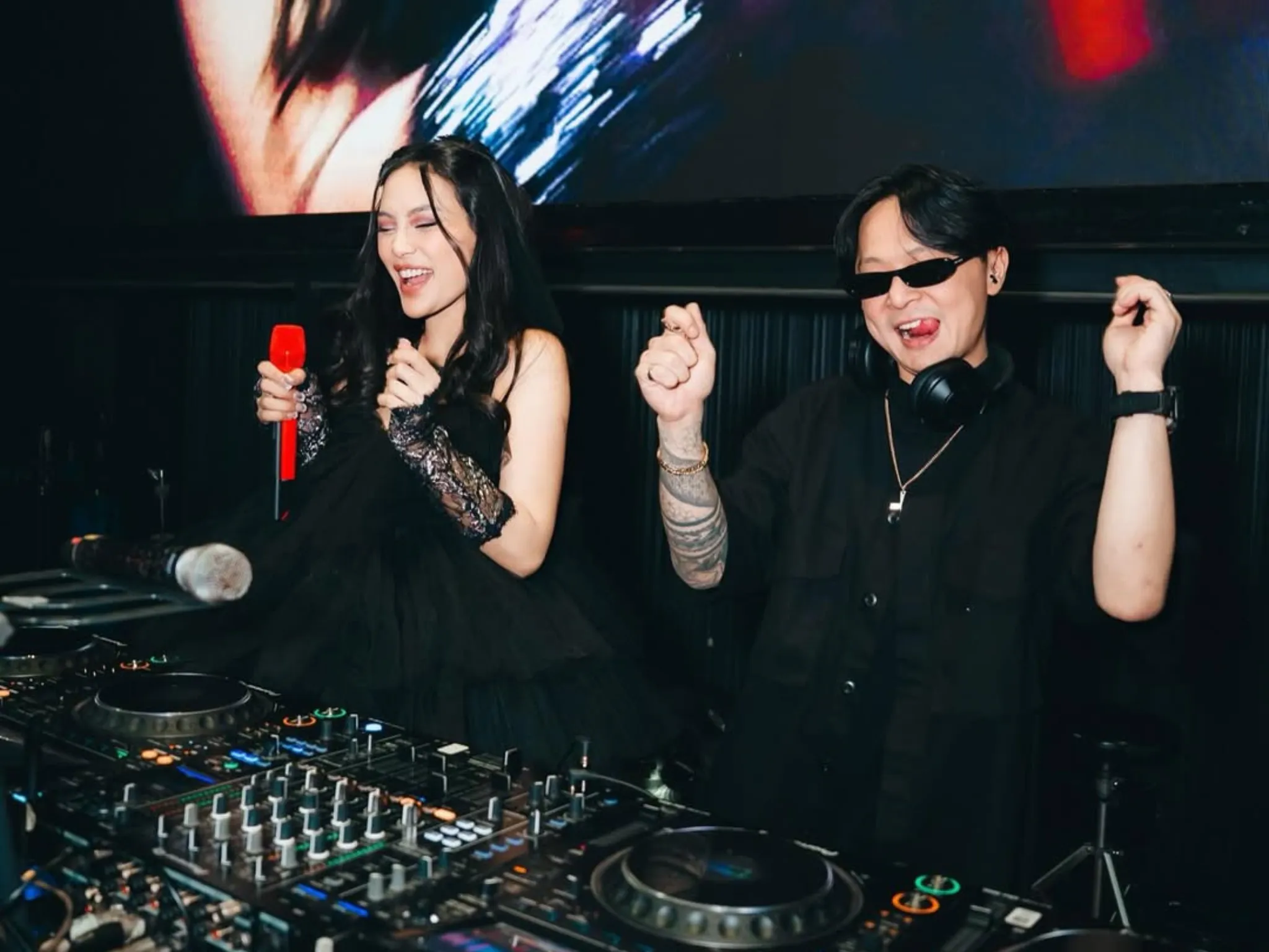 DJ Bravy Ungkap Perjuangan Erika Carlina Tutupi Baby Bump Selama 9 Bulan_