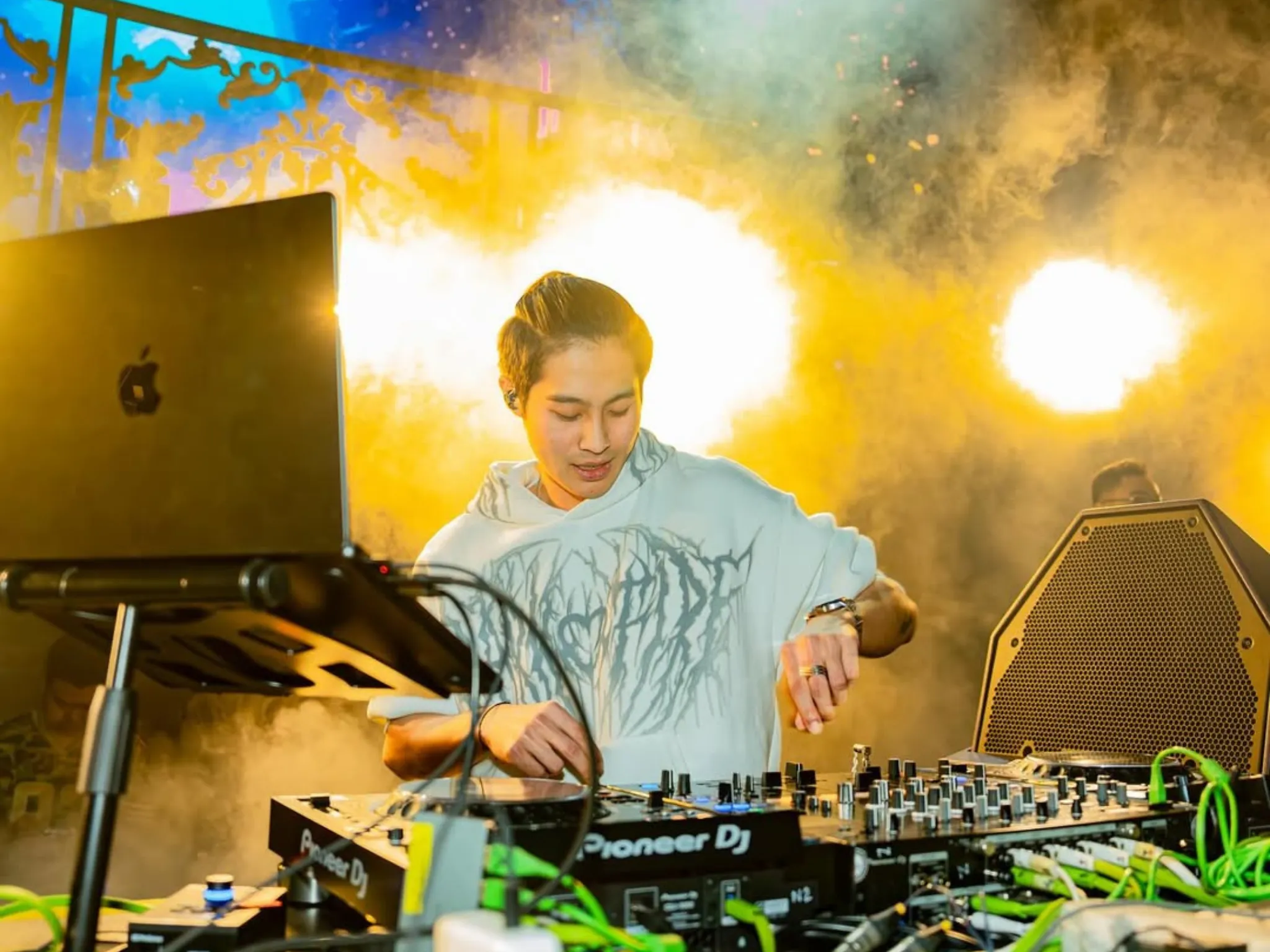 DJ Panda Klaim Jadi Korban Juga_