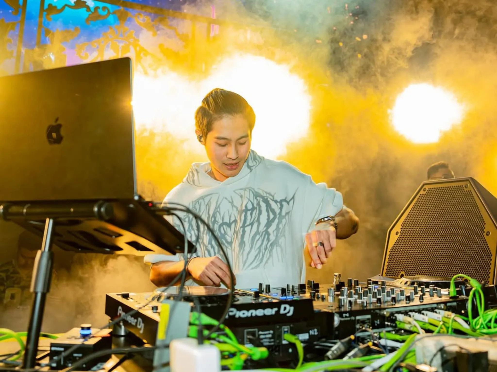 DJ Panda Masih Bungkam_