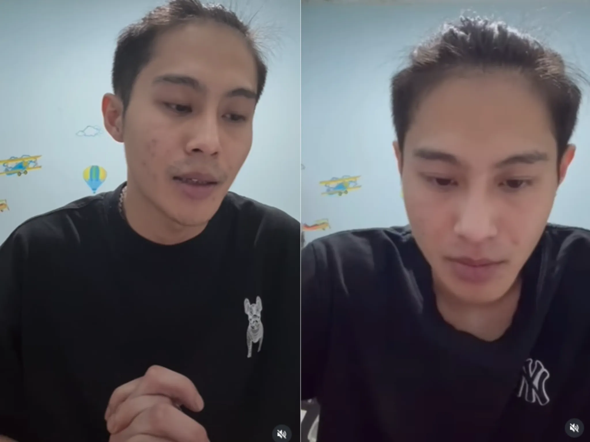 DJ Panda Tak Bantah Soal Ancam Erika Carlina “Saya Khilaf dan Minta Maaf”_