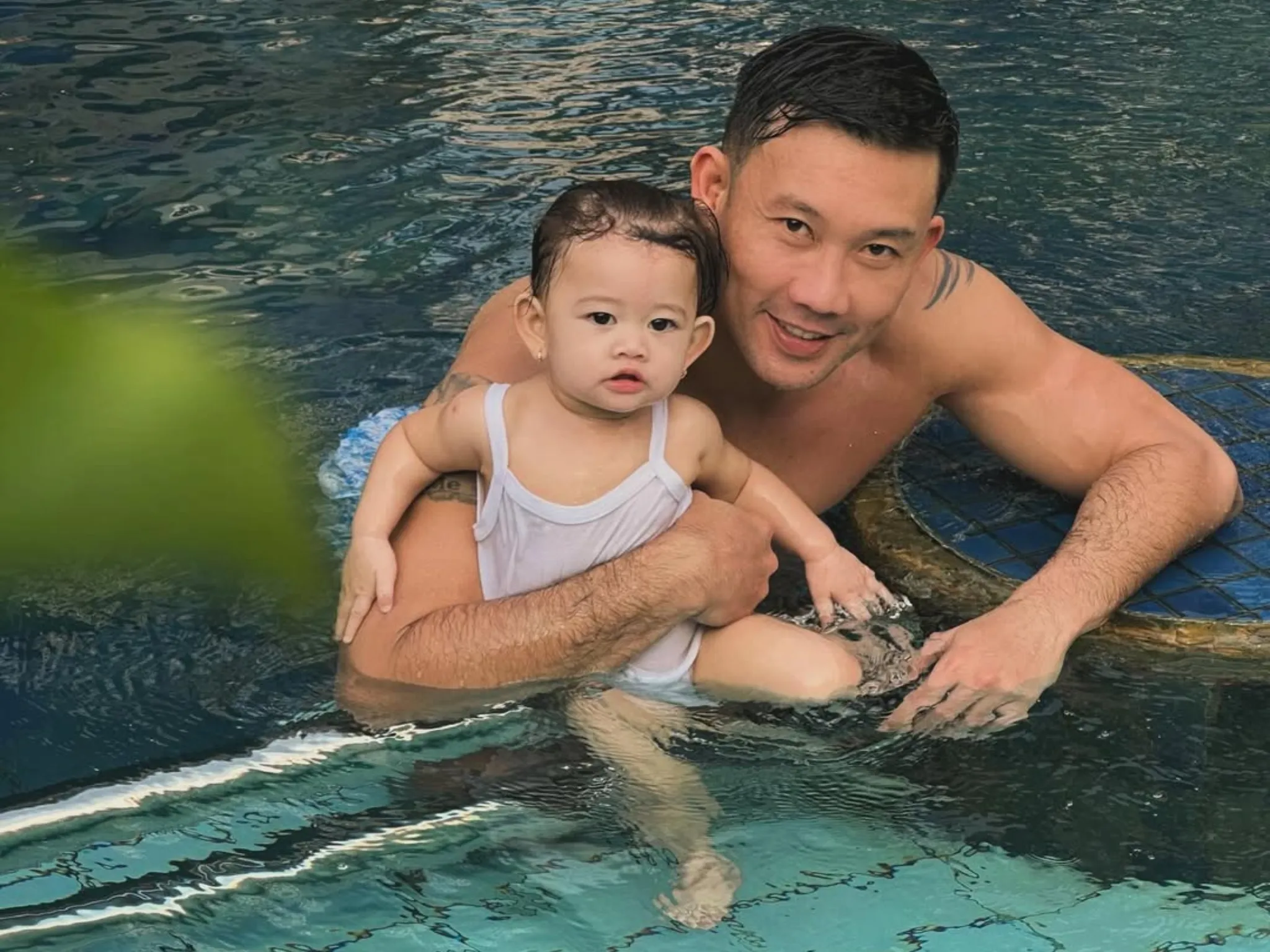 Denny Sumargo Lebih Empati Setelah Punya Anak Perempuan_