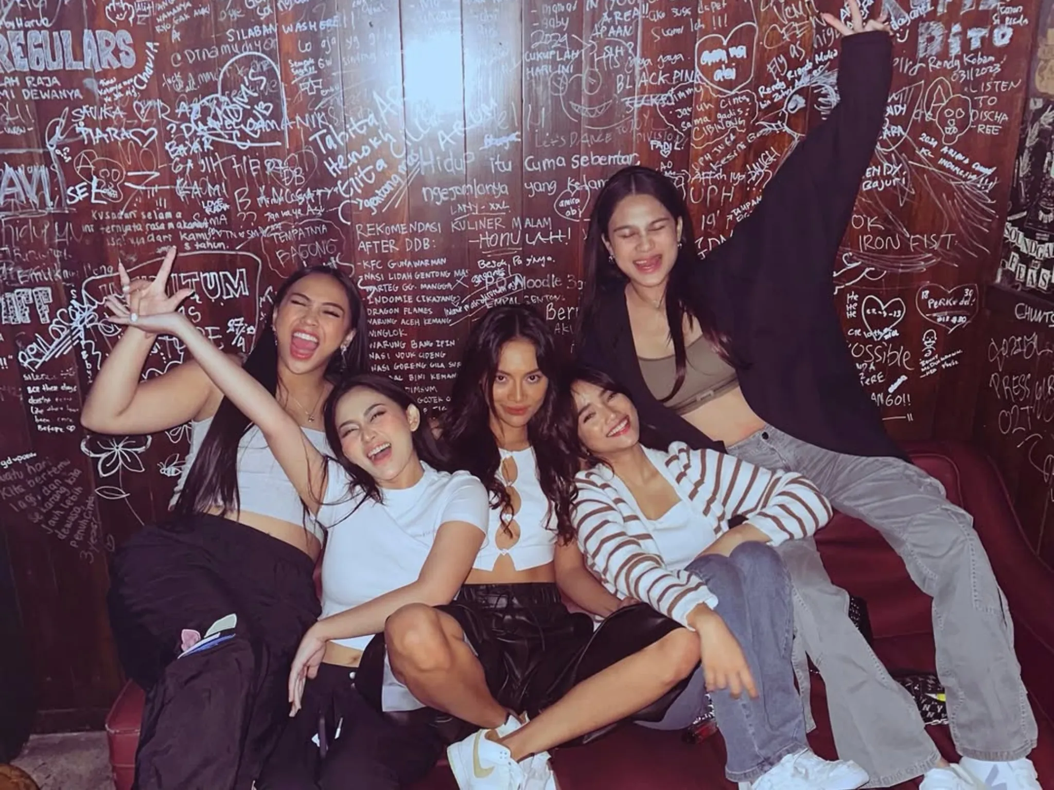 Dukungan Keluarga dan Sahabat Jadi Kunci_