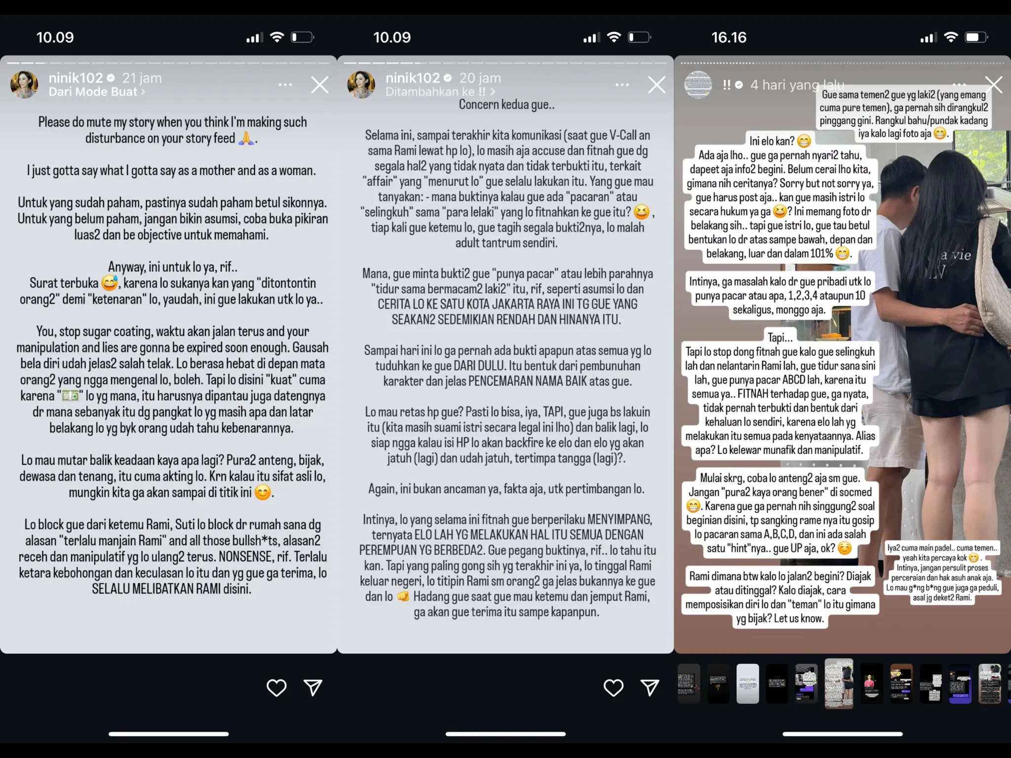 Fotonya di Coffee Shop Viral_