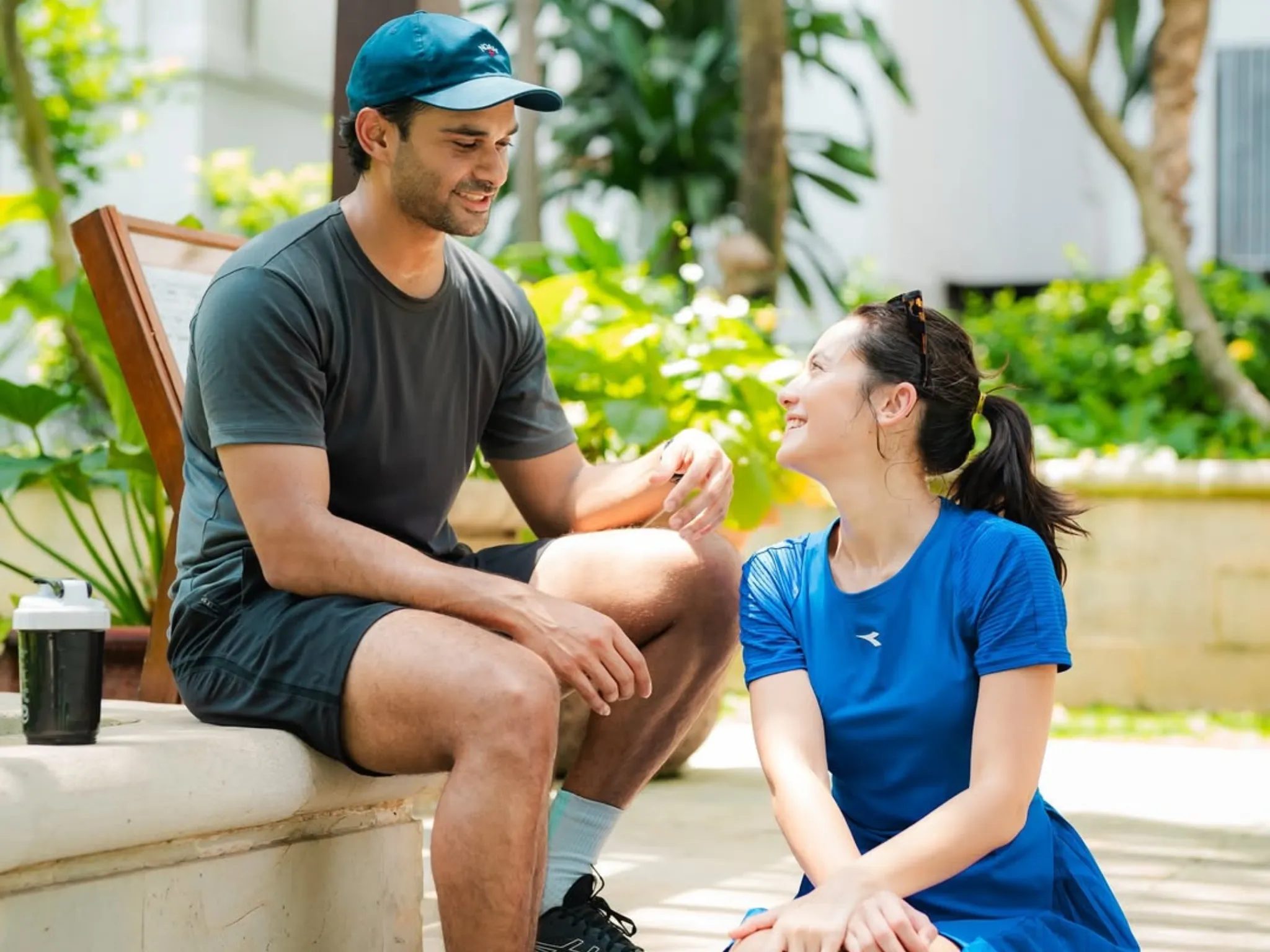 Jarang Tampil Bareng, Tapi Chemistrynya Kuat Banget_