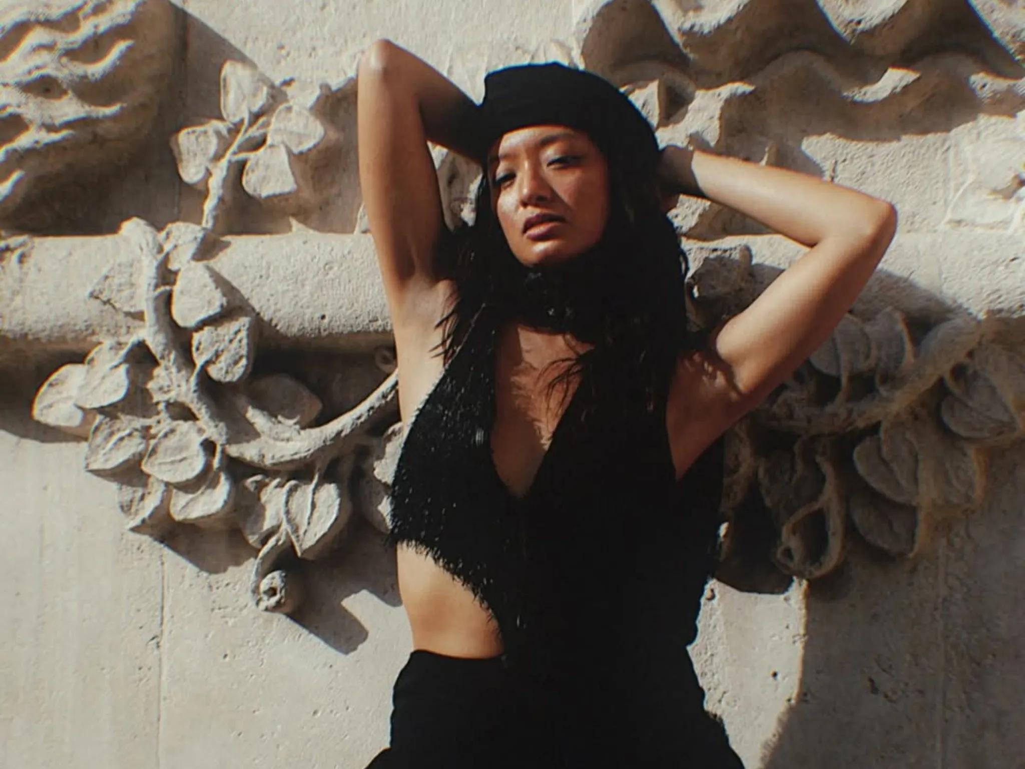 Jejak Kuat Asmara Abigail di Locarno_