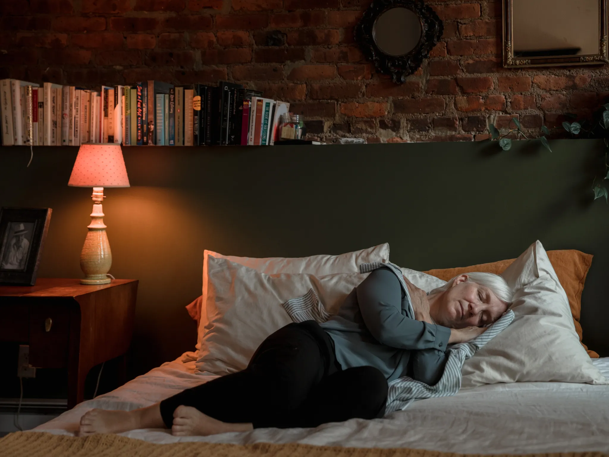 Lansia (65+ Tahun) 7-8 Jam Per Hari_