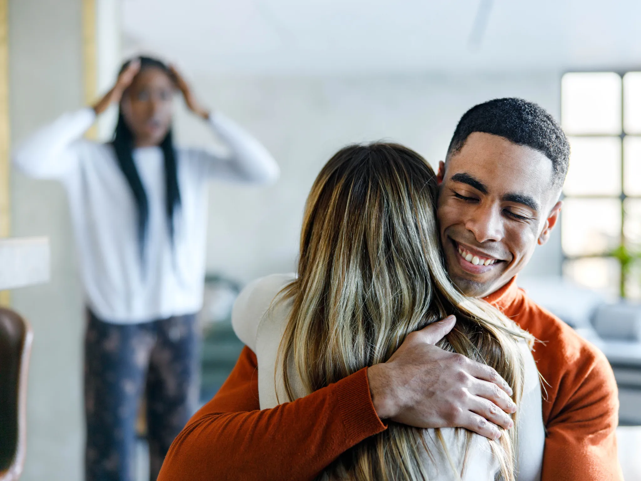 Mengapa Selingkuh Terjadi_