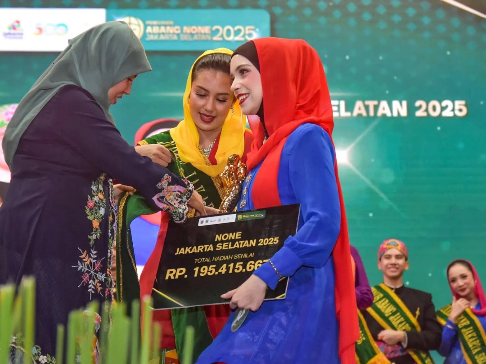 Menjadi None, Langkah Awal Promosikan Budaya Betawi_