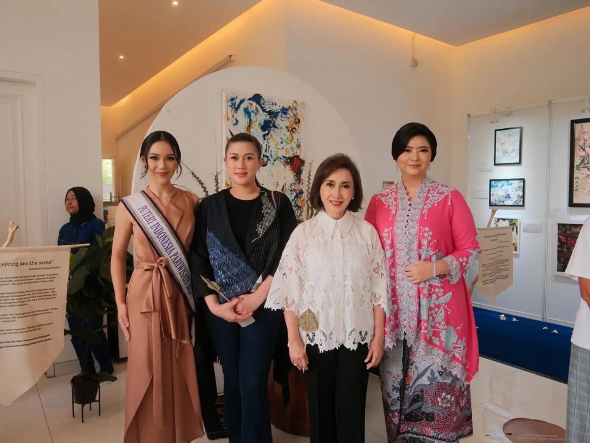 Misi Sosial Healing yang Berdampak_