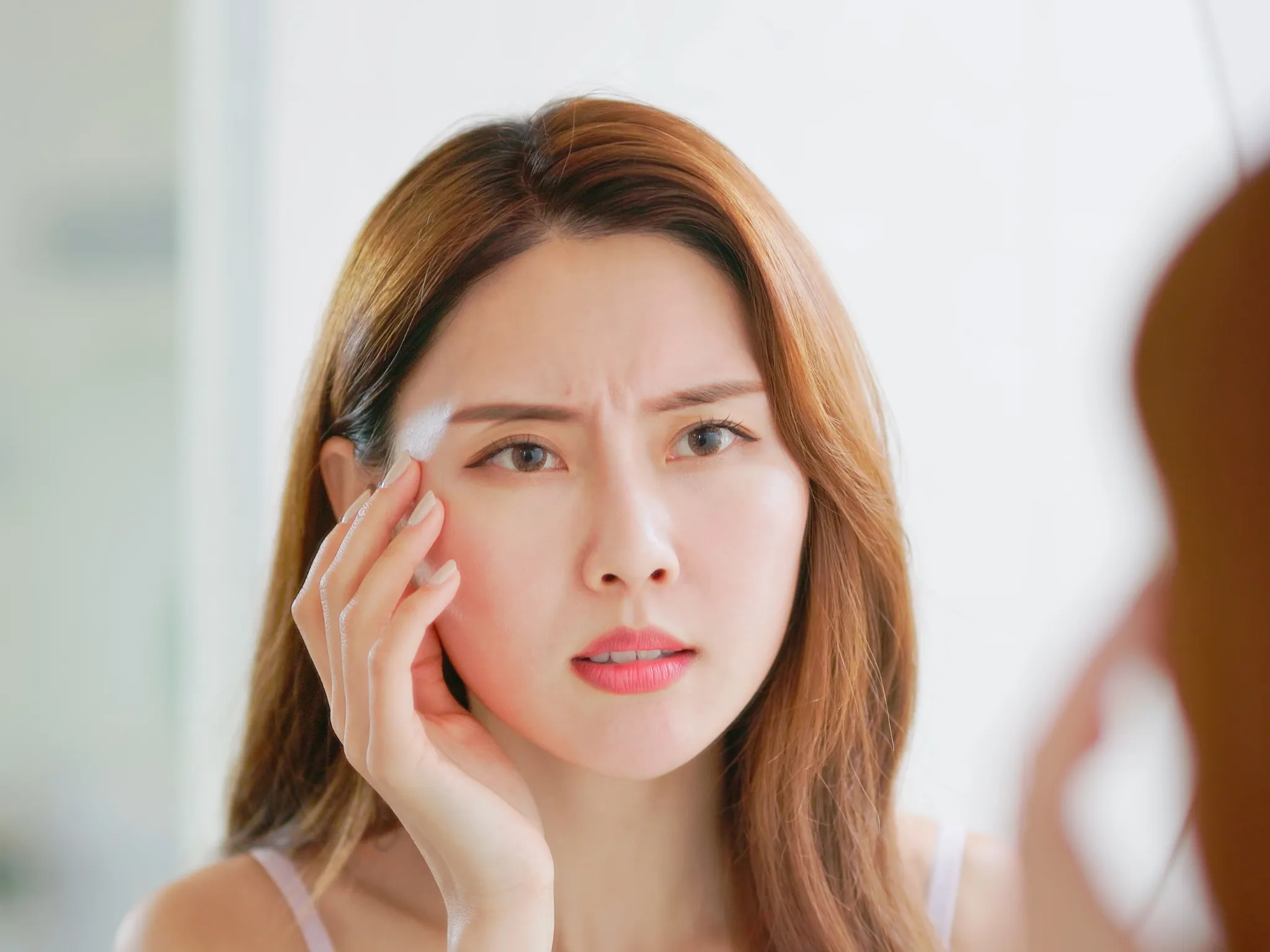 Penyebab Munculnya Keriput_