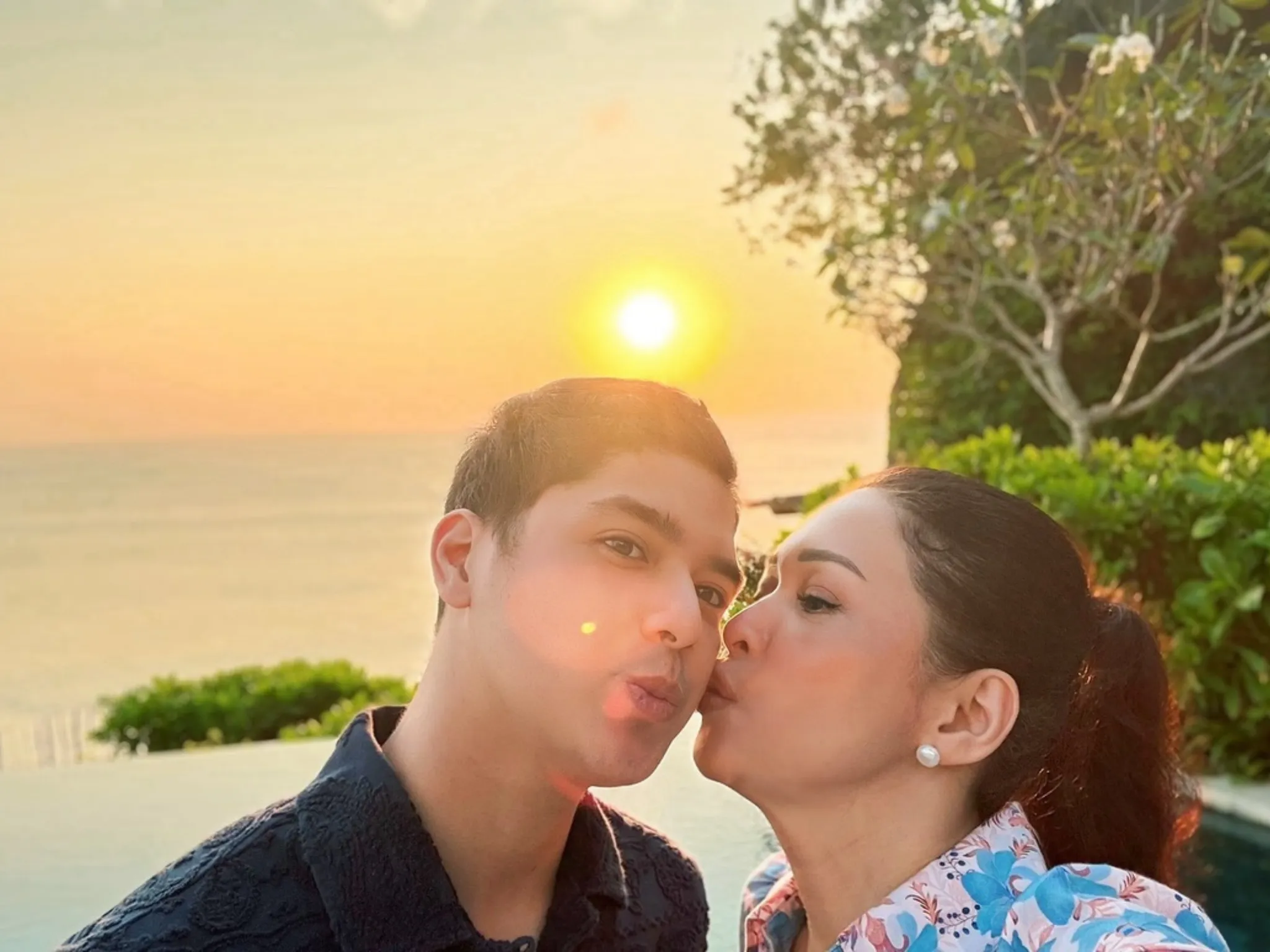 Pesan Menyentuh Maia Estianty untuk Al Ghazali, Bukti Cinta Ibu yang Abadi_