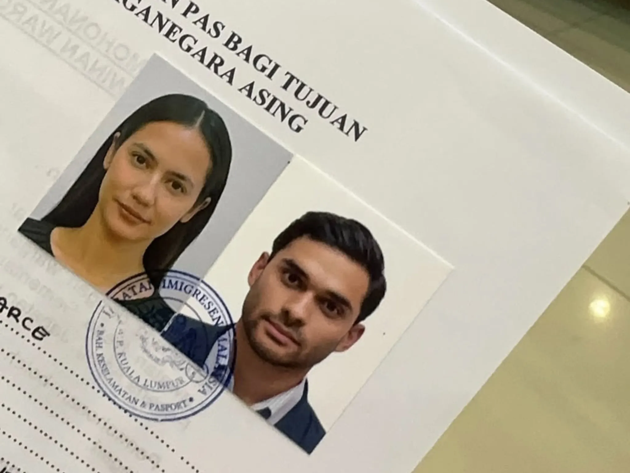 Privat tapi Bermakna, Inilah Cinta Versi Pevita Pearce_