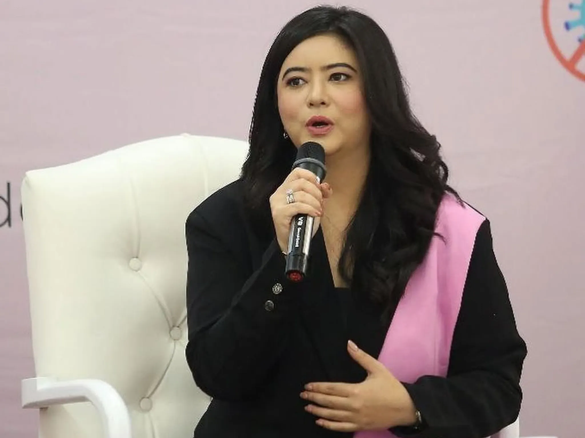 Qory Sandioriva Bangkit dari Pernikahan Kandas, Pilih Pulih Demi Anaknya_