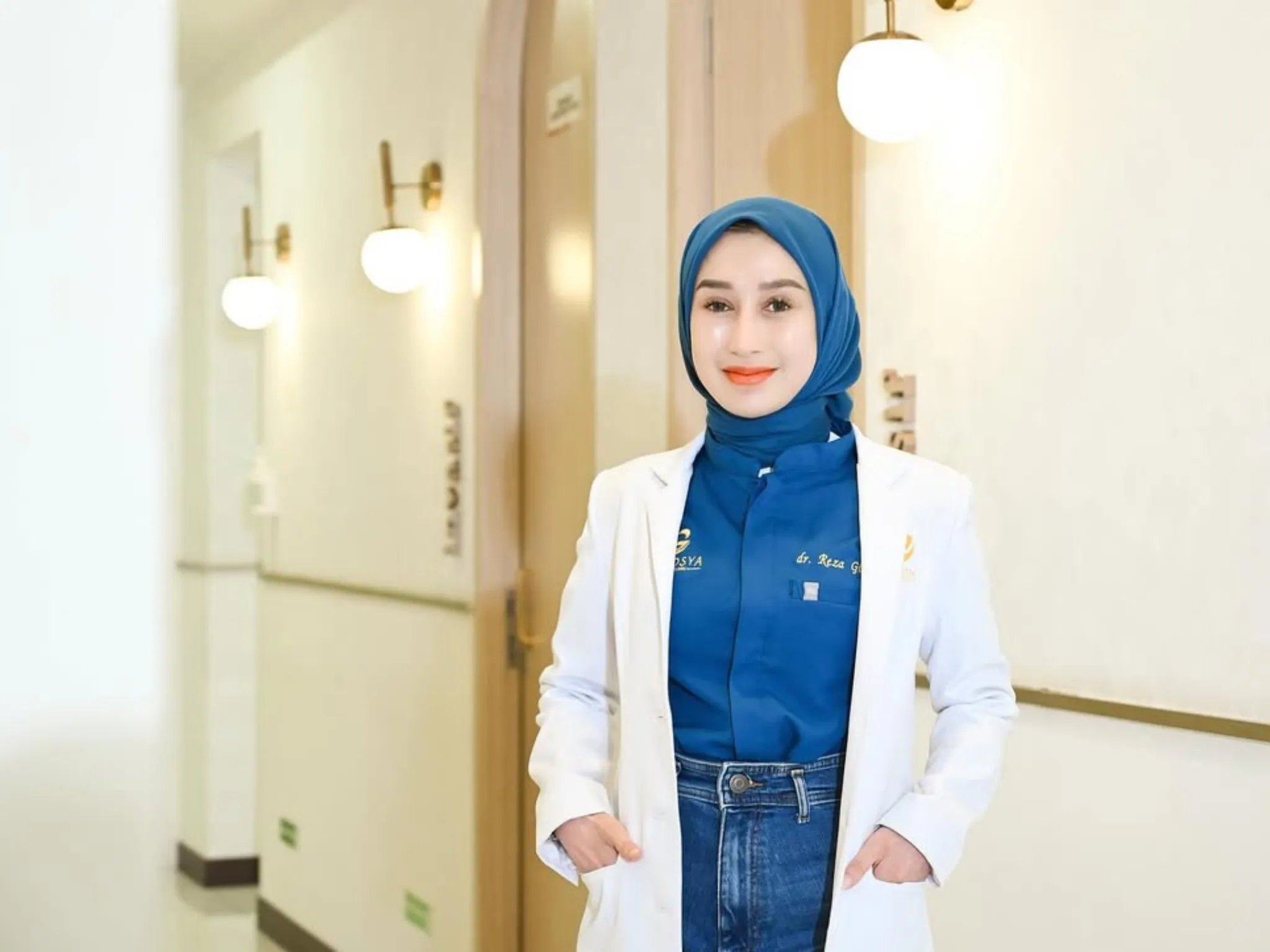 Reza Gladys Buka Suara Soal Tuduhan Produk Kecantikan Tak Terdaftar BPOM, Ini Faktanya!_