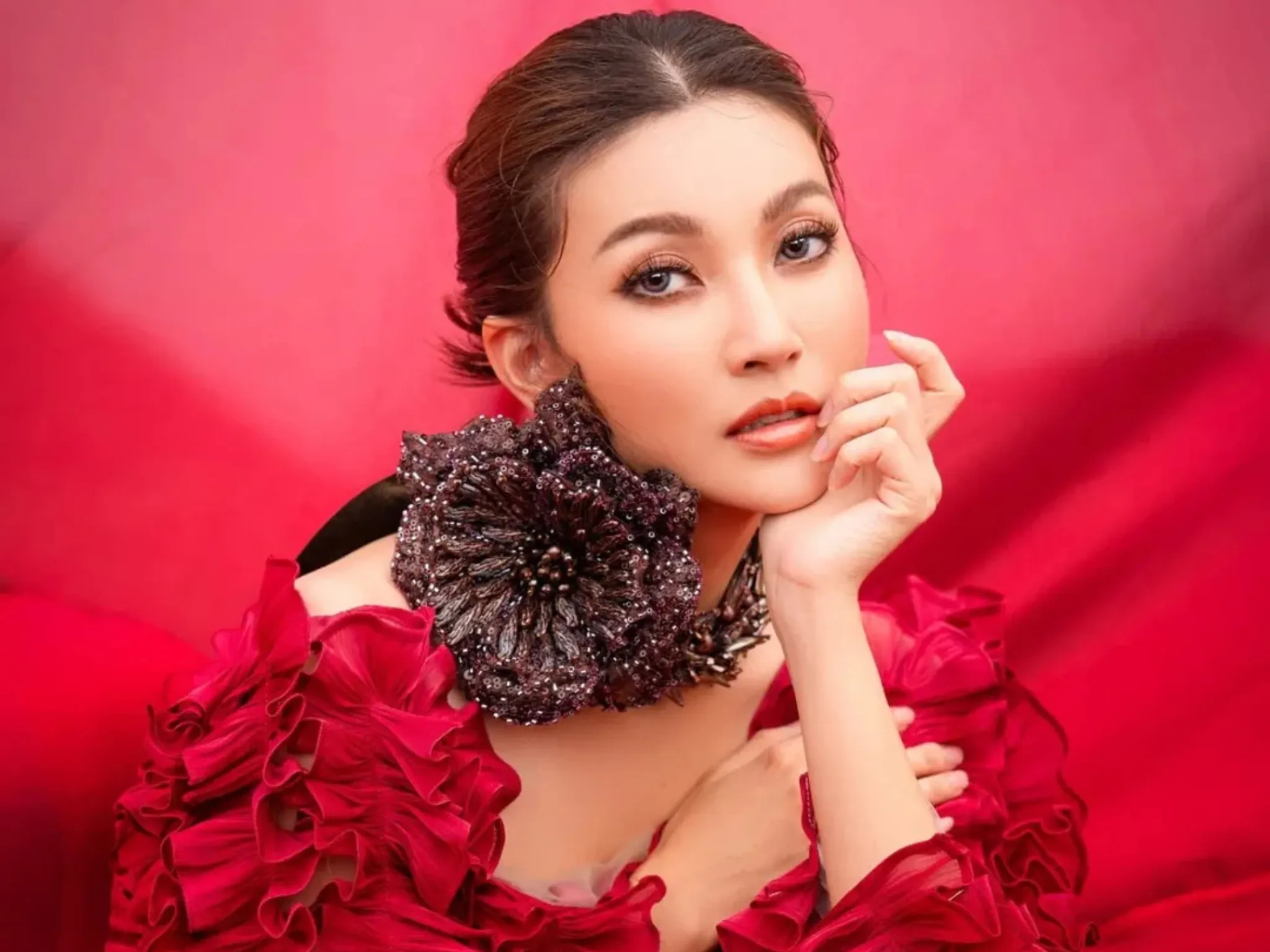 Sarwendah Buka Suara Soal Isu Selingkuh dan Anak dari Pria Lain_