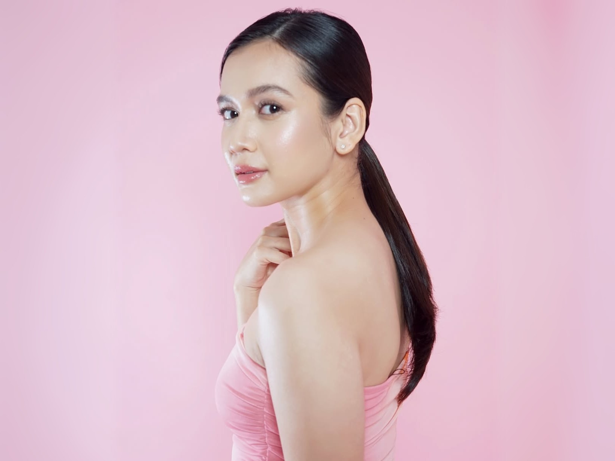 Sudah 29 Tahun, Dea Annisa Santai Soal Jodoh “Allah yang Atur”