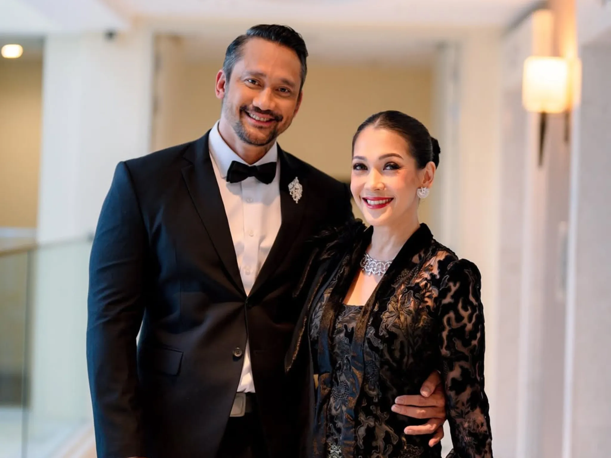 Tora Sudiro Curhat ‘Kehilangan’ Mieke Amalia yang Tak Lagi Posesif, Alasannya Bikin Adem_