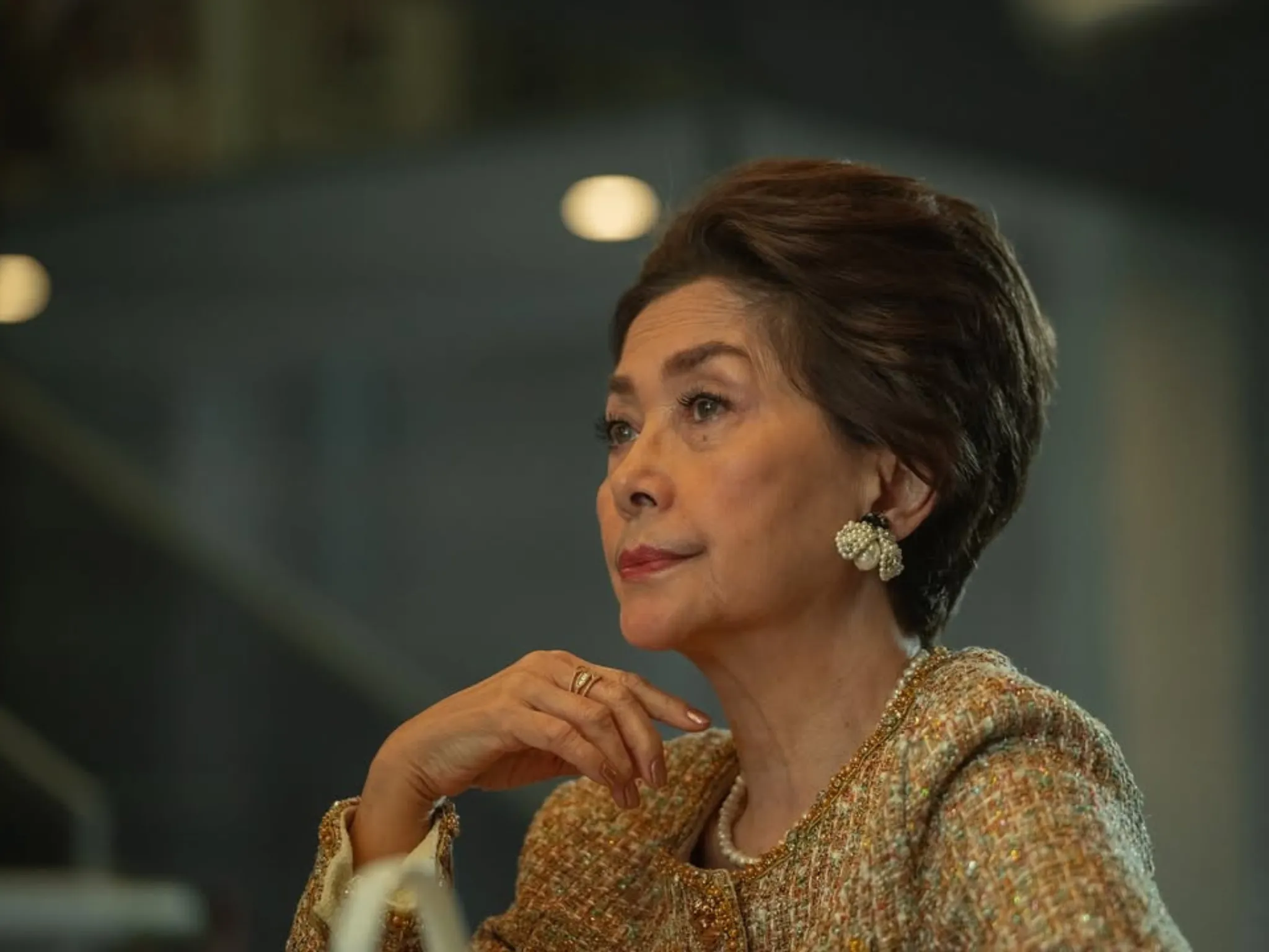 Widyawati Sentil Mertua Dominan, Begini Pandangannya soal Menantu_