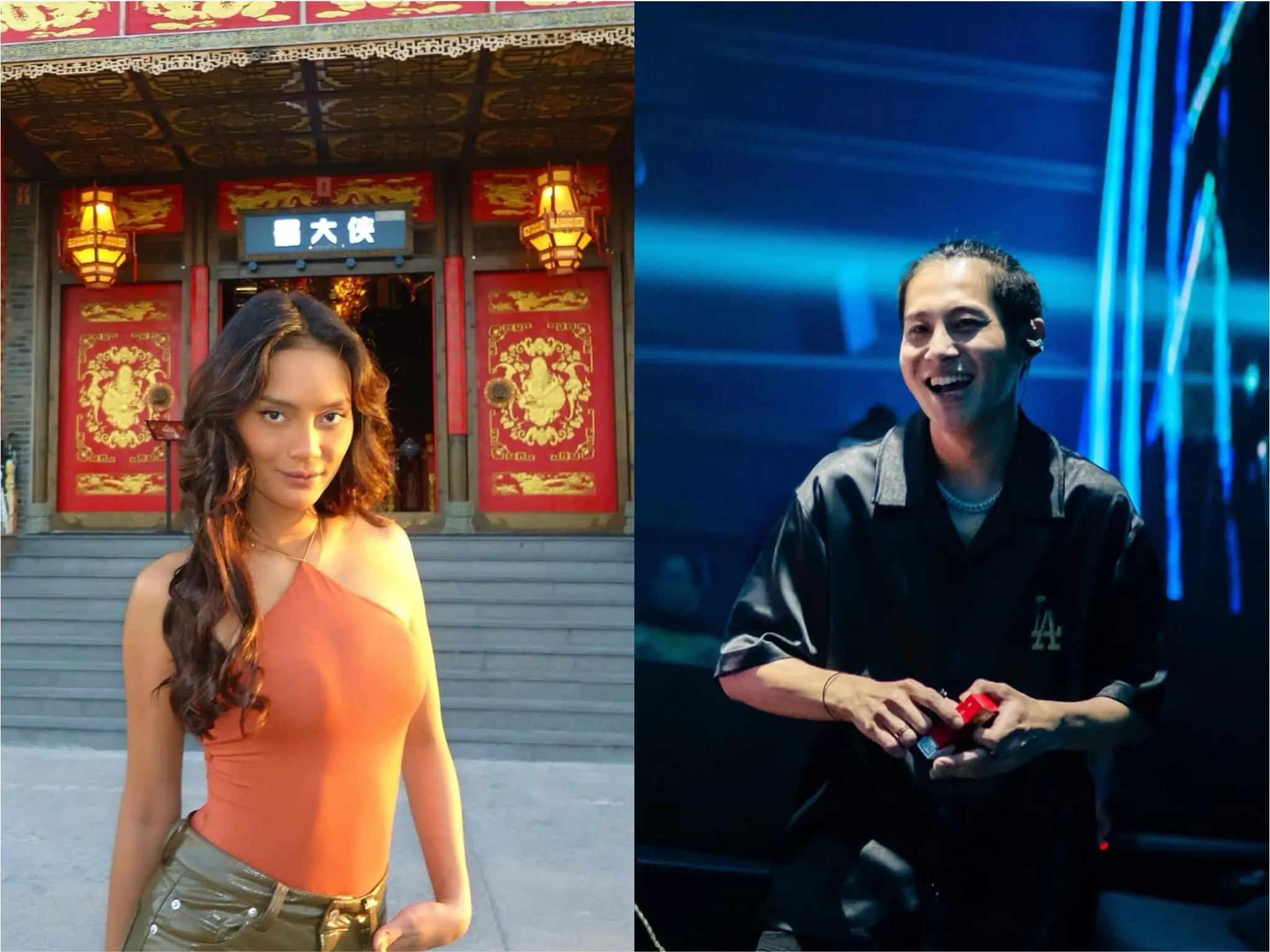 Your paragraph textDJ Panda Ngaku Sakit Hati Lihat Erika Carlina Pacaran dengan Bravy, “Kami Cuma HTS-an Pas Dua Kali Ngelakuin”_