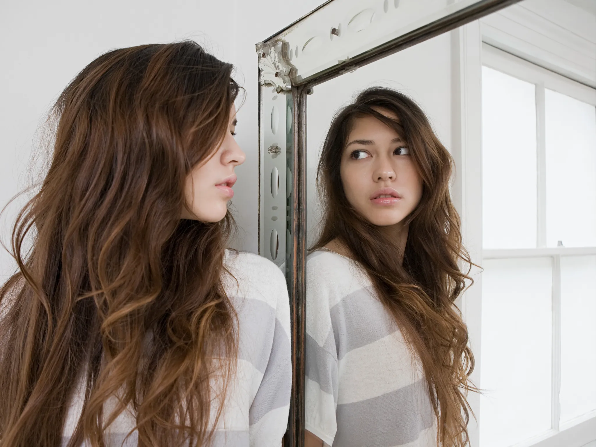 1. Akui dan Terima Perasaanmu_