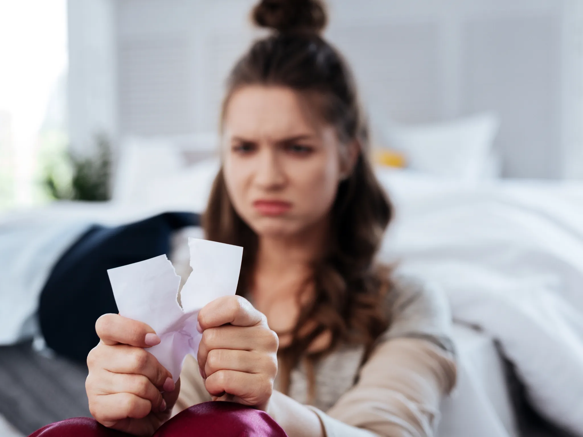 1. Jujur dengan Perasaanmu Dulu_