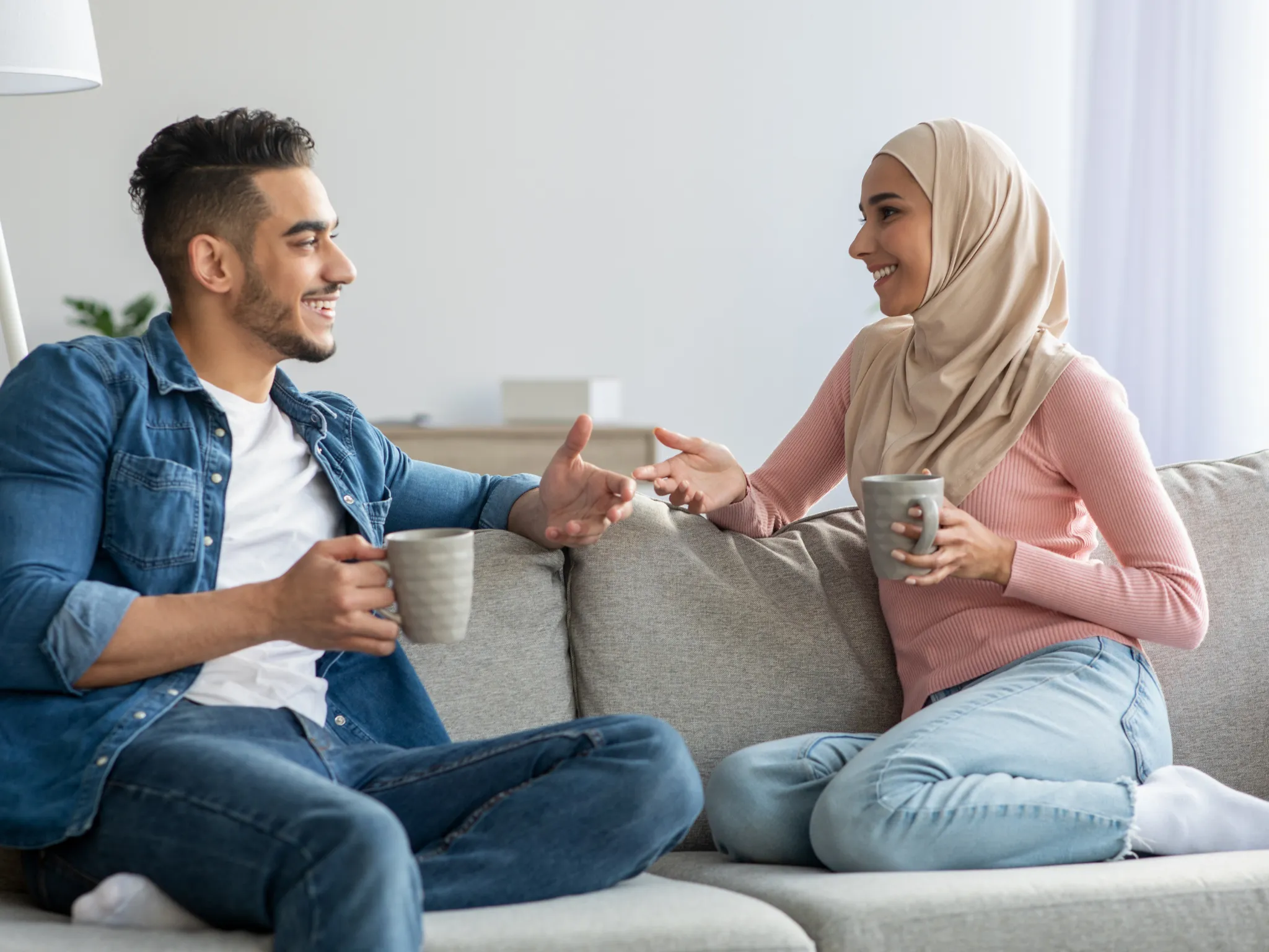 1. Komunikasi Terbuka dan Jujur_