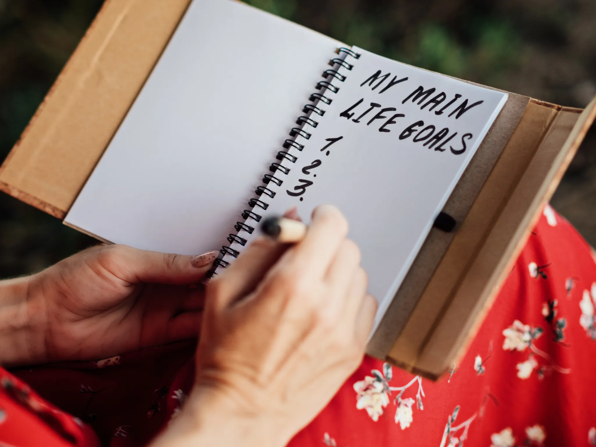 1. Mulai dari Tujuan Kecil_