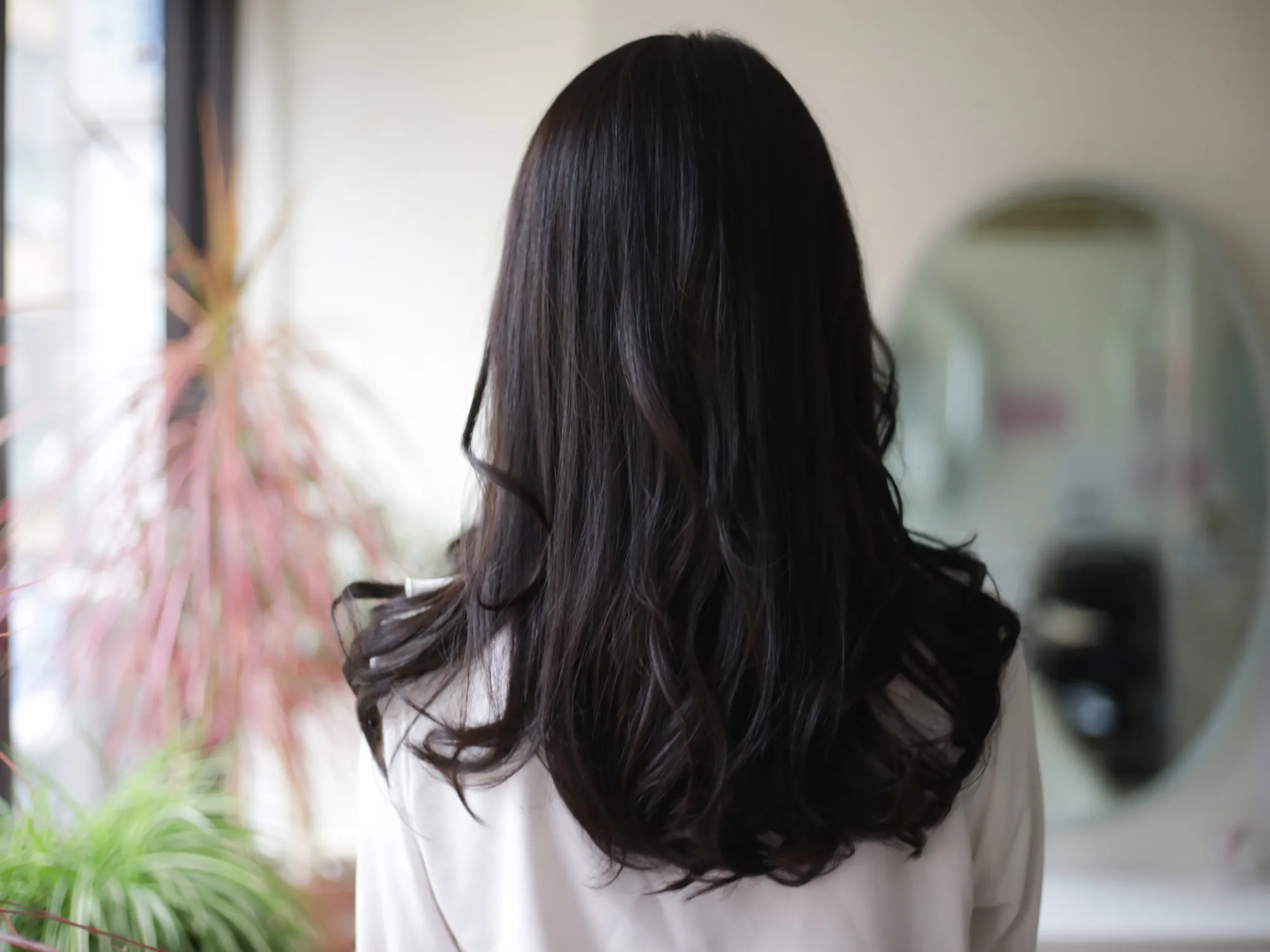 1. Rambut Masih Virgin_