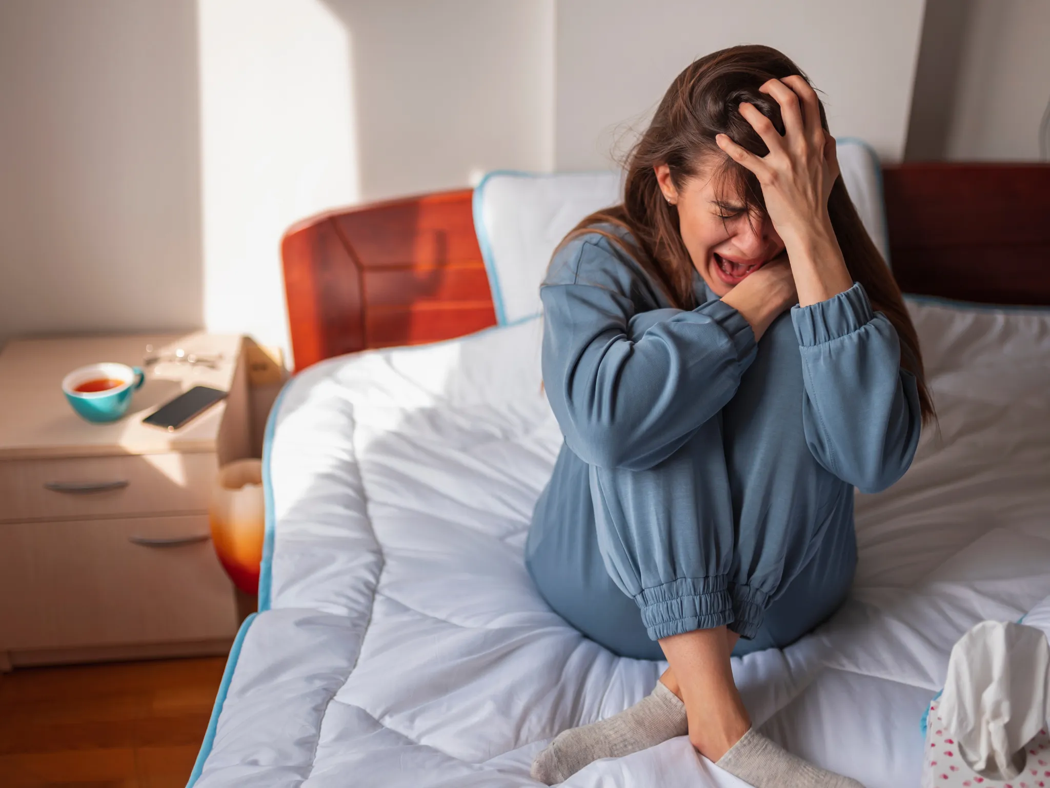 1. Terima Perasaanmu Dulu_