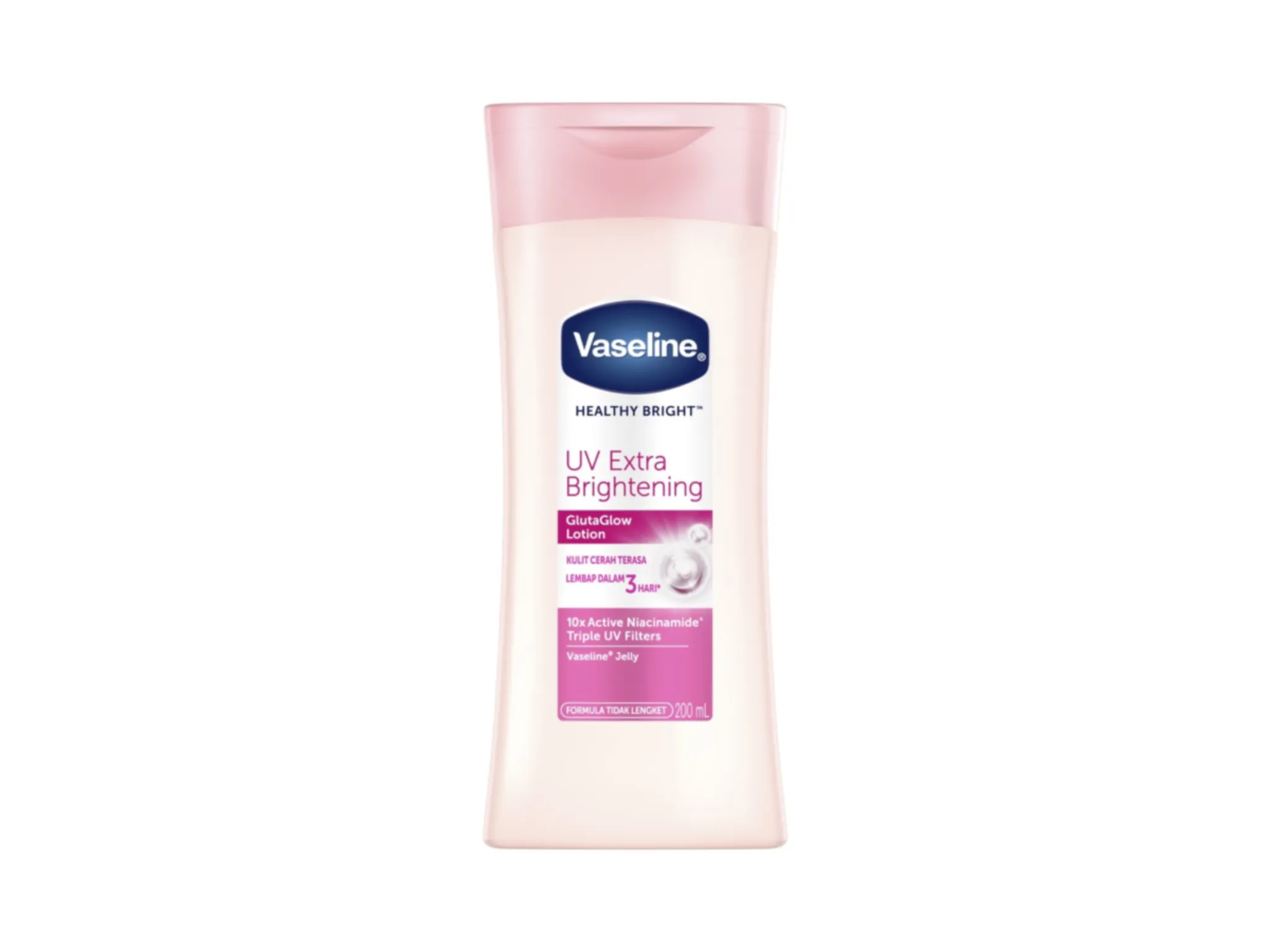 1. Vaseline Healthy Bright UV Extra Brightening_