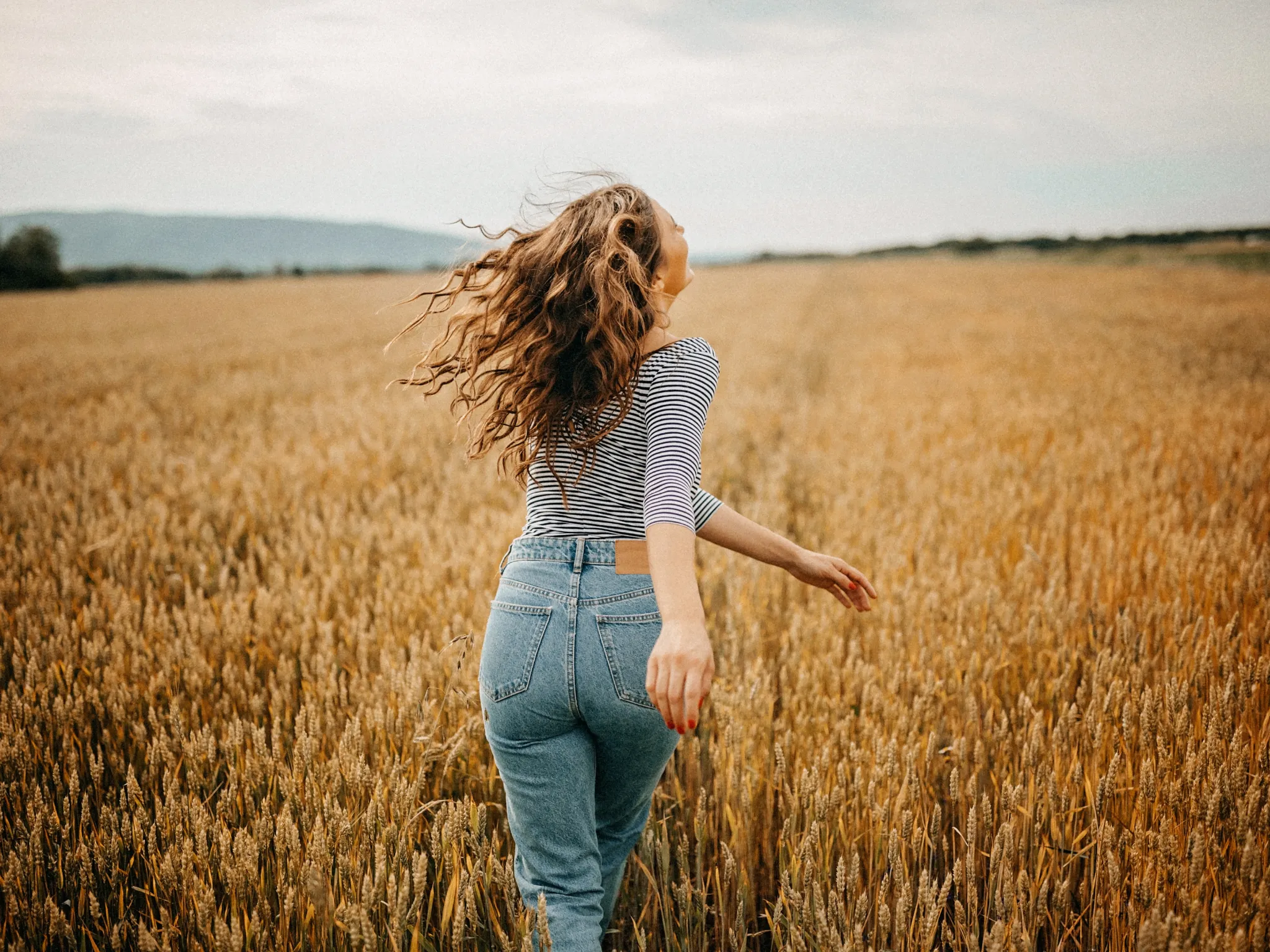 1. Wanita yang Ambisius dan Punya Tujuan Hidup_