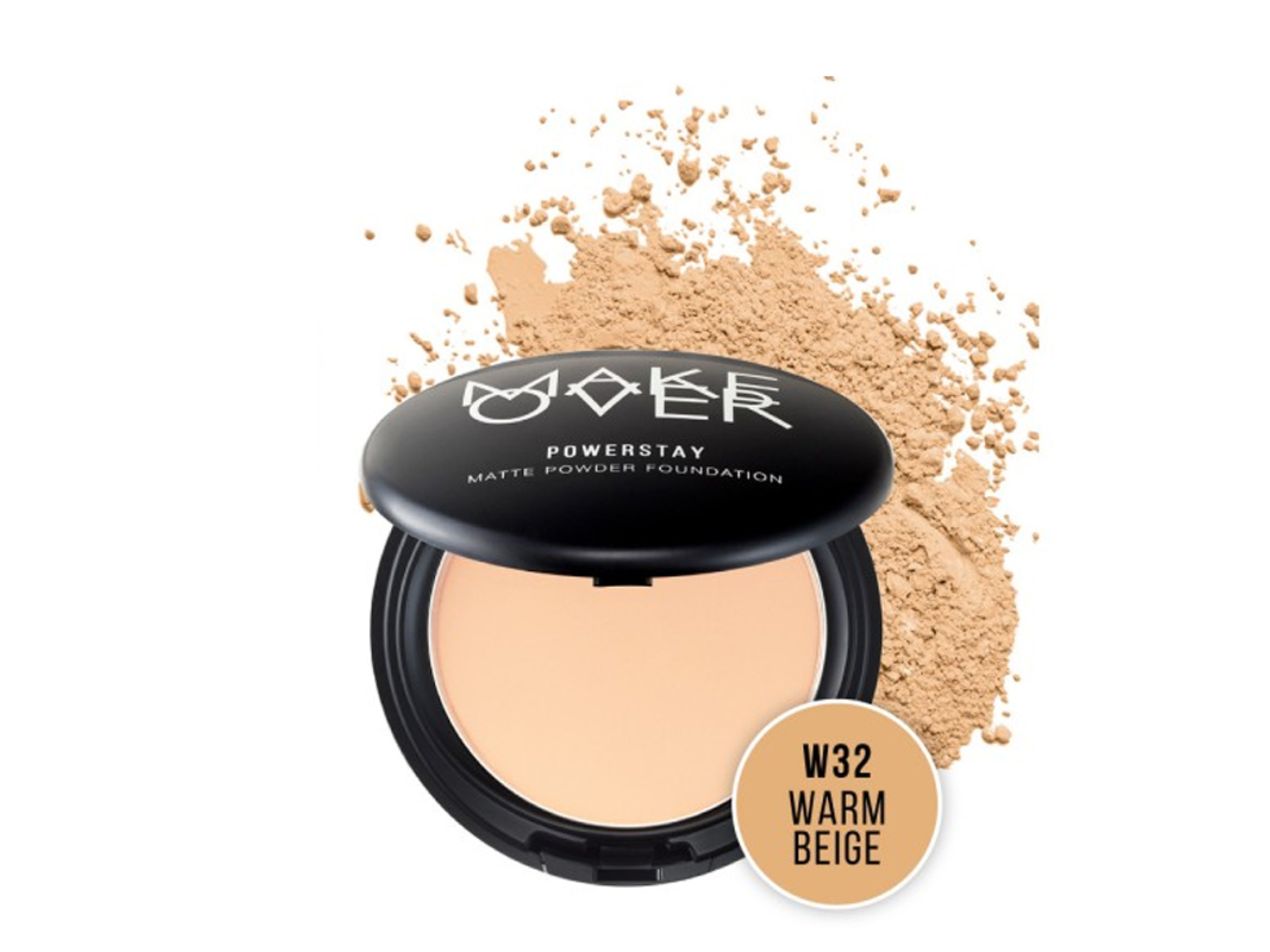 1. Warm Beige - Natural dan Nyatu Banget