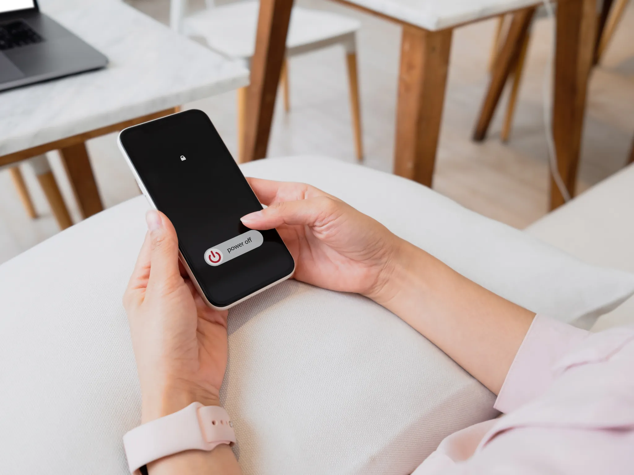 2. Kurangi Kontak Secara Perlahan_