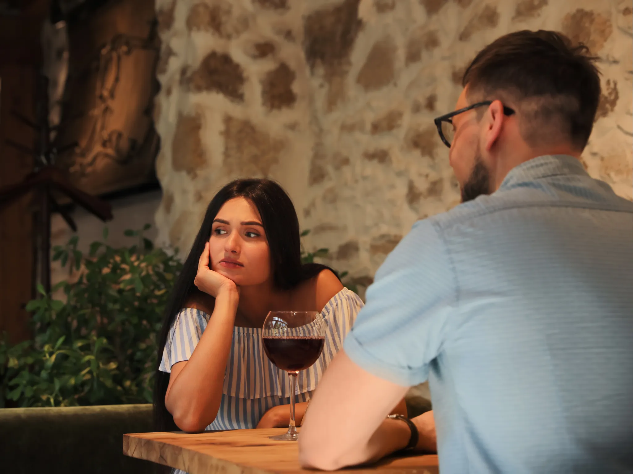 2. Kurangnya Tantangan dalam Hubungan_