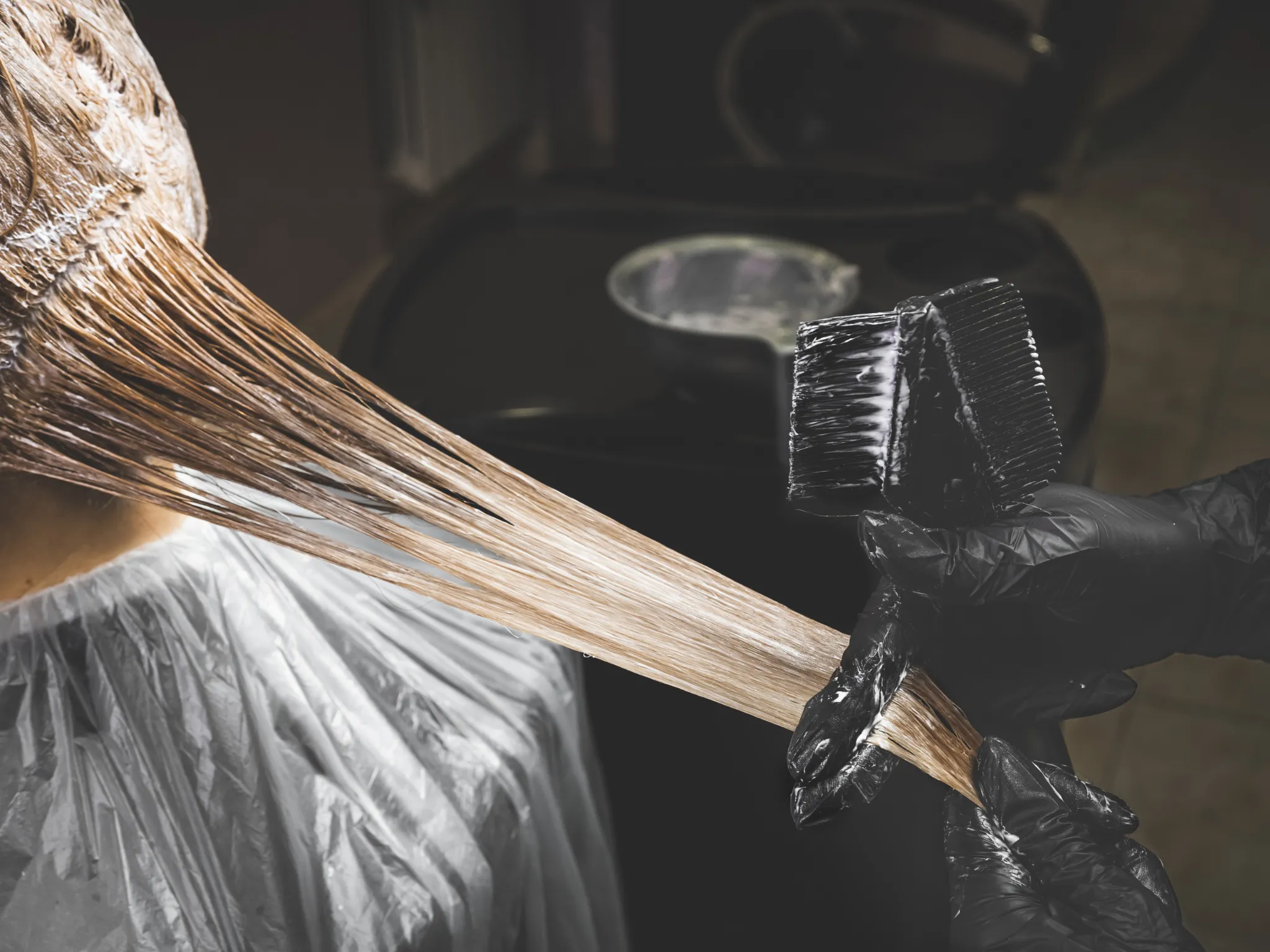 2. Nggak Bleaching atau Bleaching-nya Kurang_