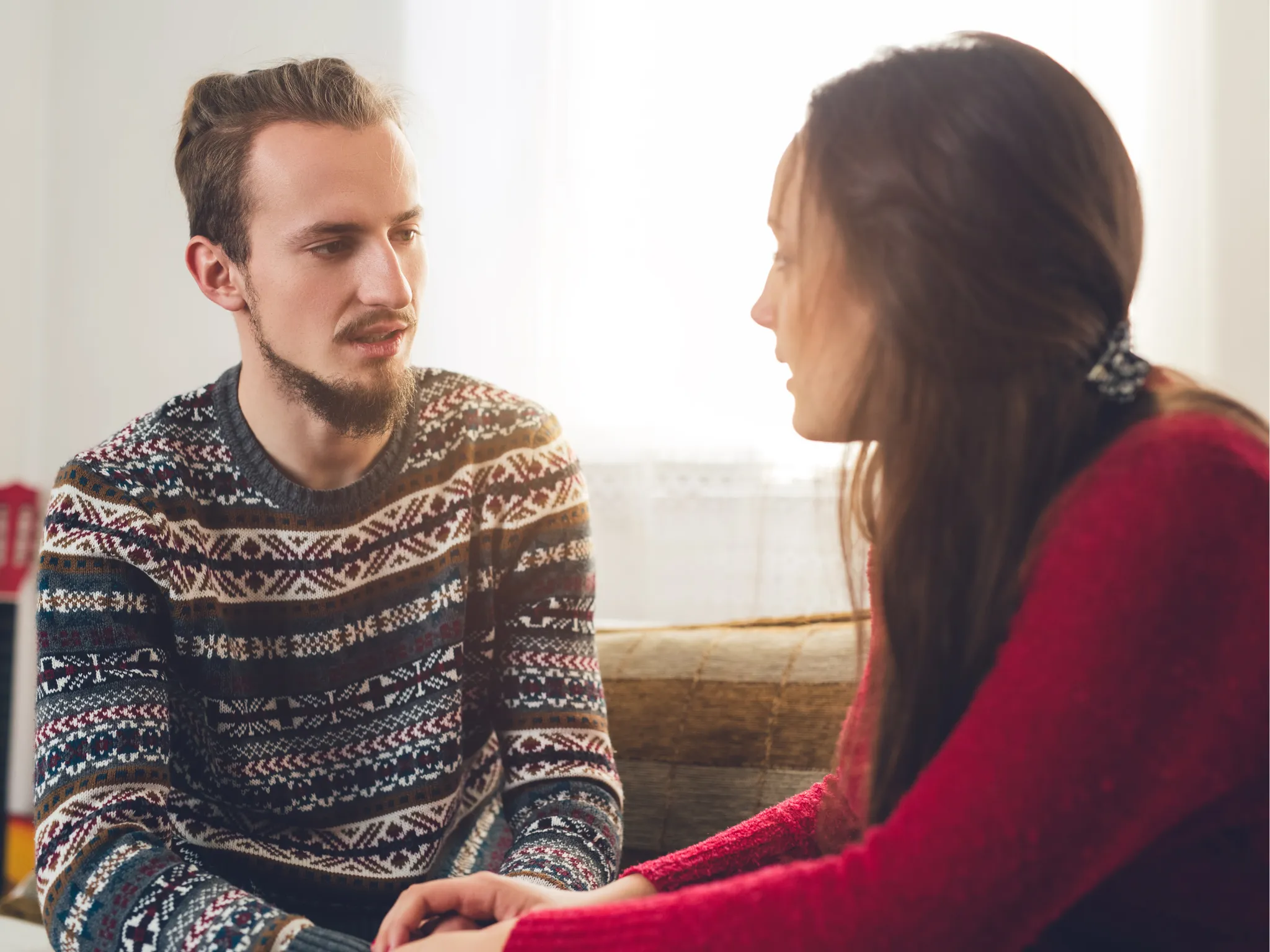 3. Bicarakan dengan Pasangan_