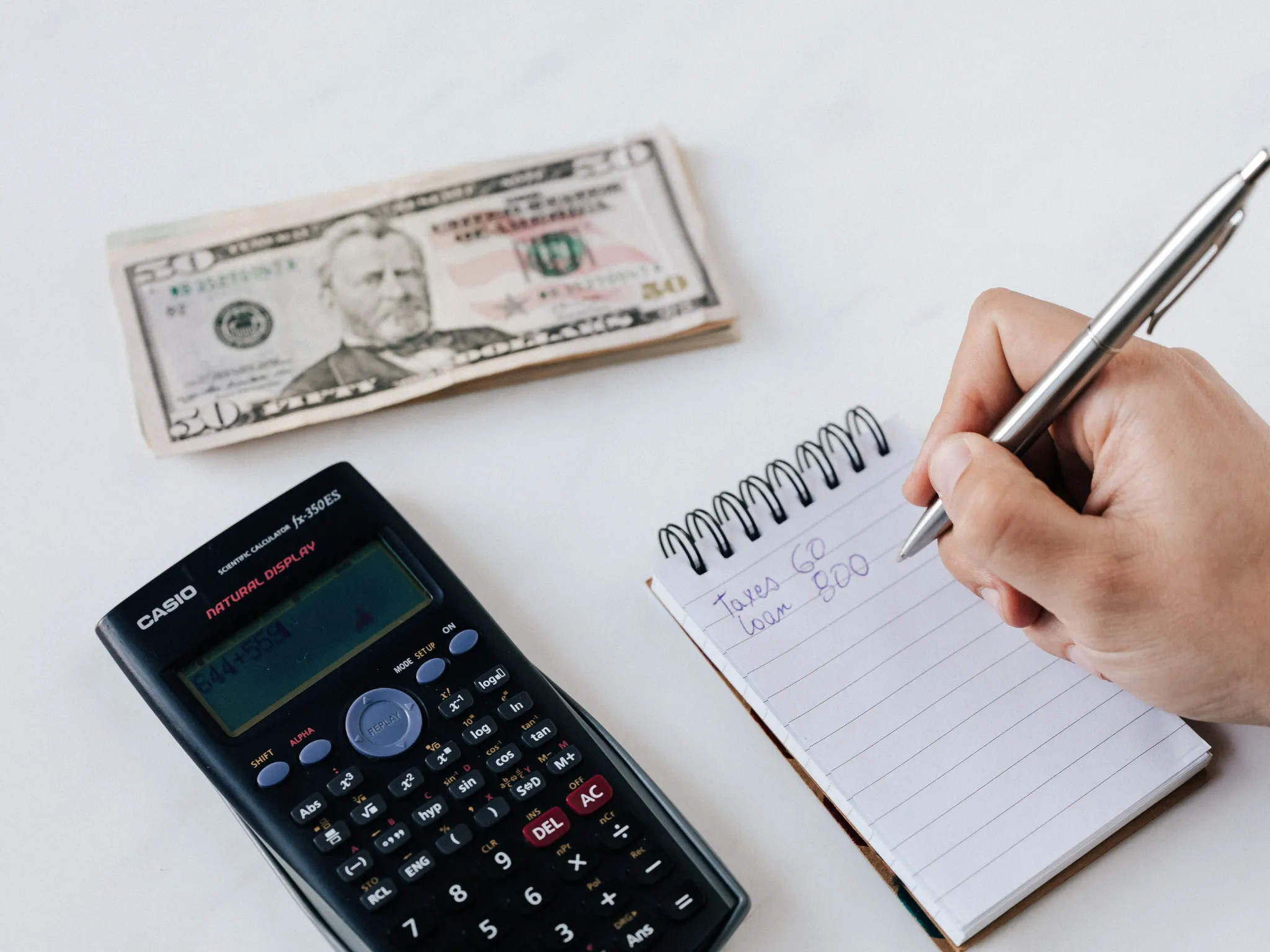 3. Catat Semua Pengeluaran, Sekecil Apa Pun_