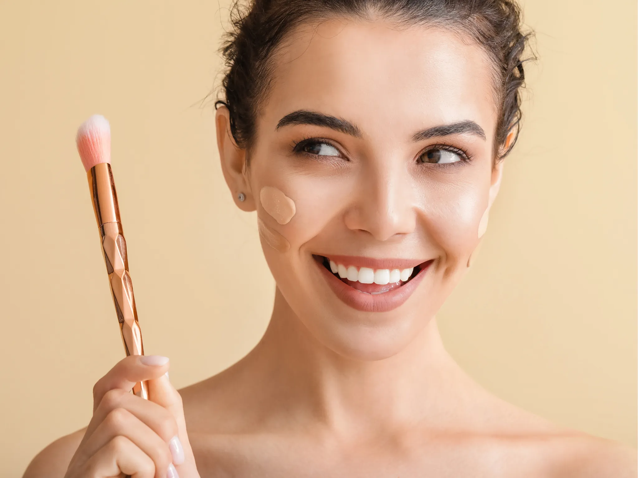 3. Highlight Wajah Bagian Tertentu_