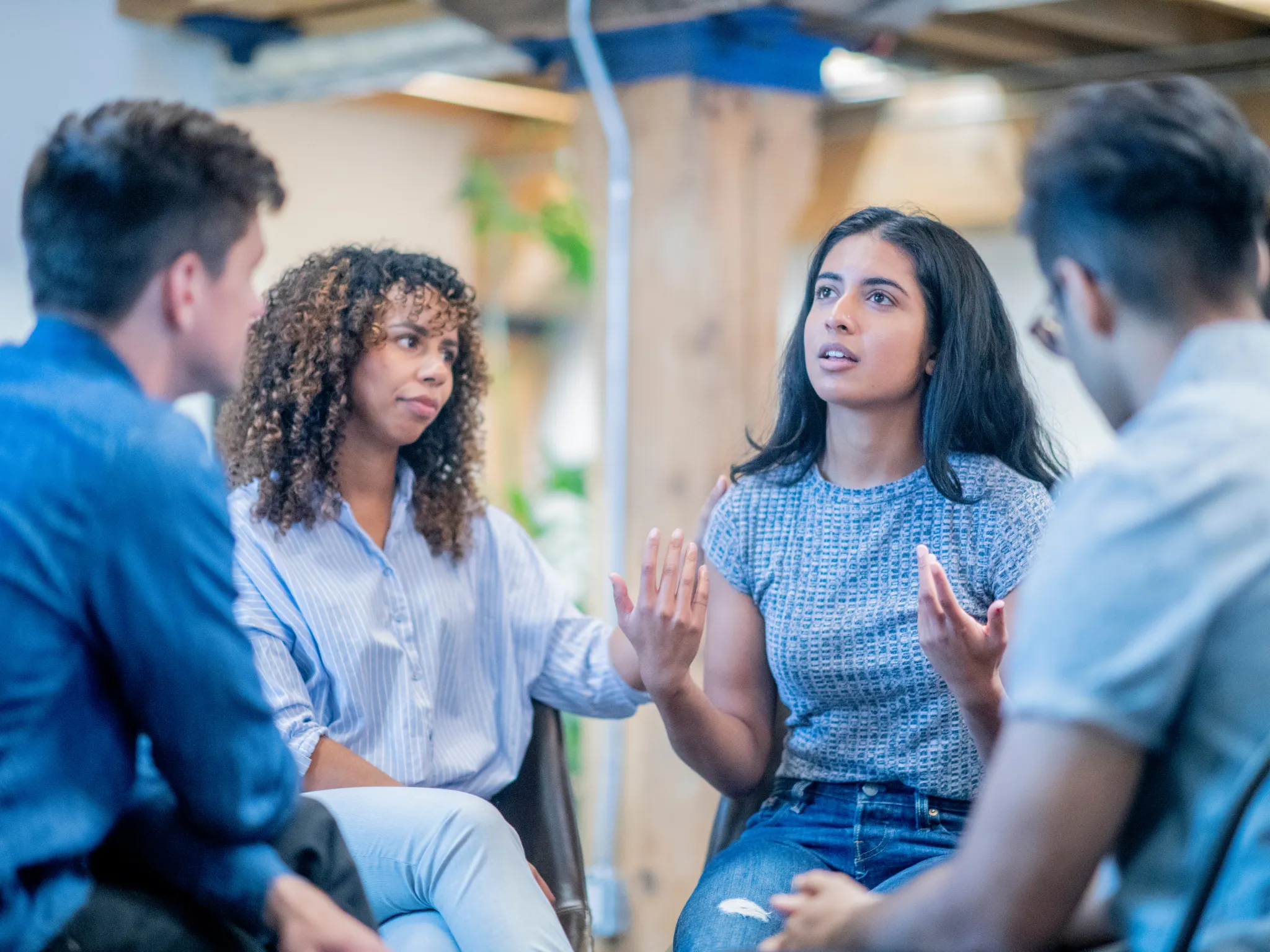 3. Jangan Paksa untuk Cepat Terbuka_