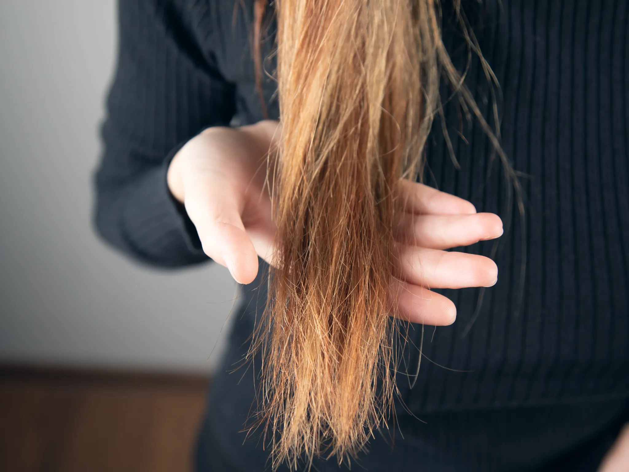 3. Kondisi Rambut yang Terlalu Rusak_