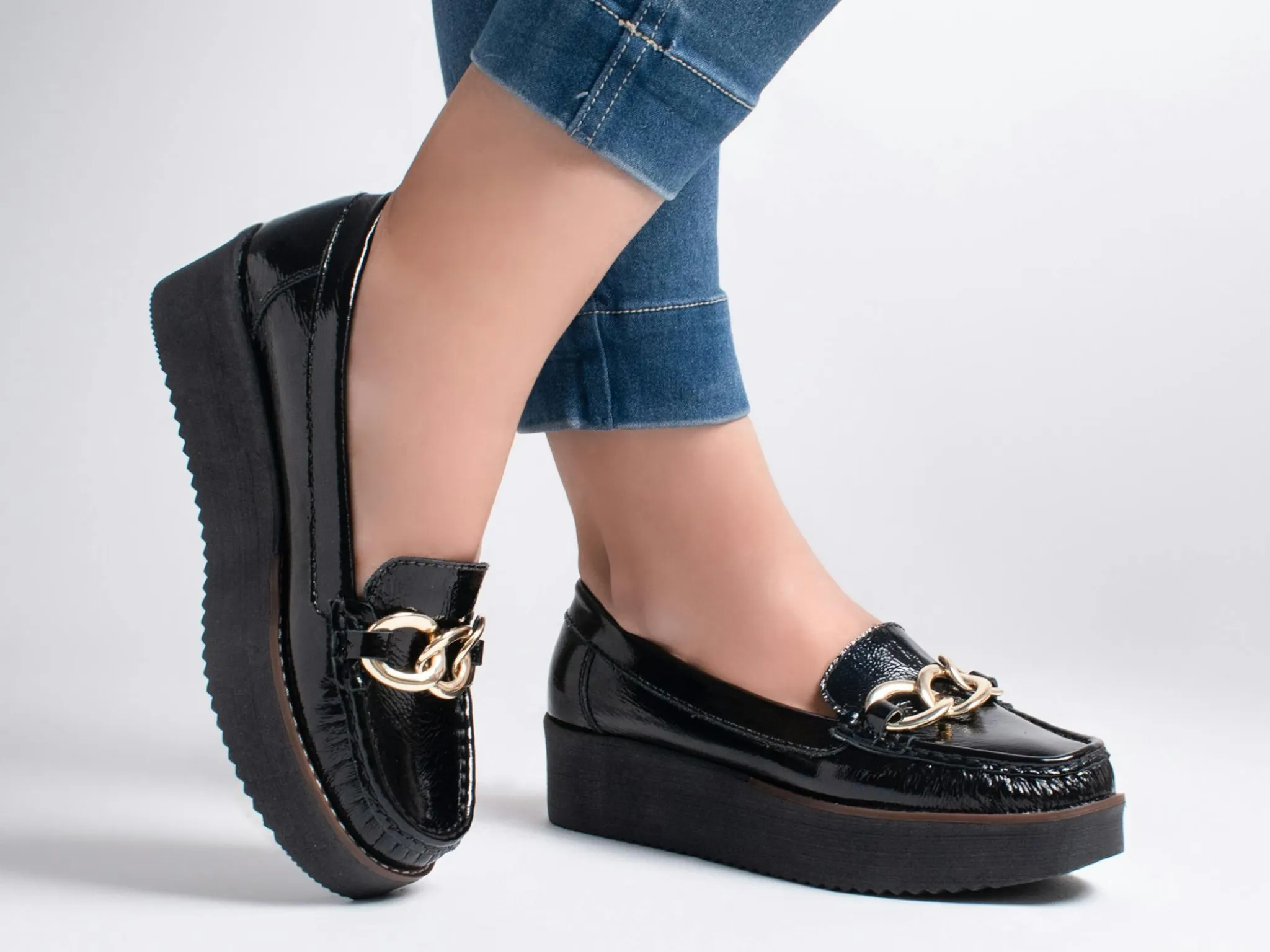 3. Loafers Wide Fit_