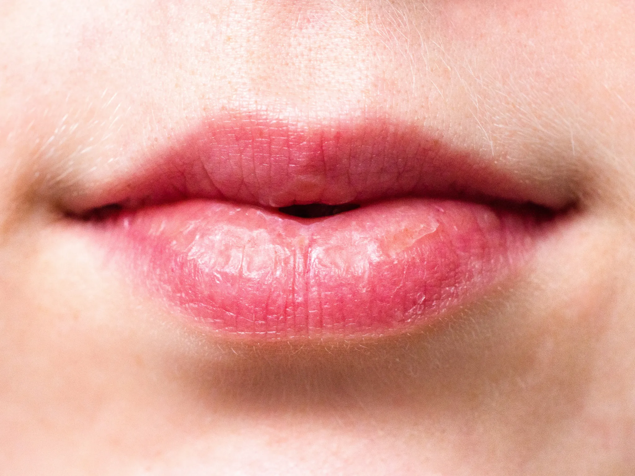 3. Membuat Bibir Lebih Lembut_