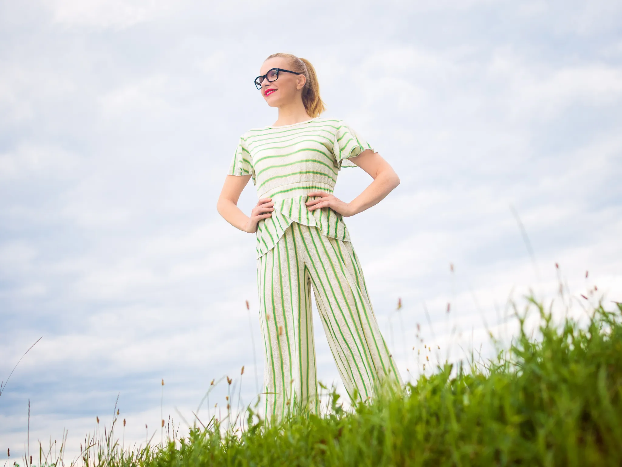 3. Percaya Diri dengan Kemampuannya_