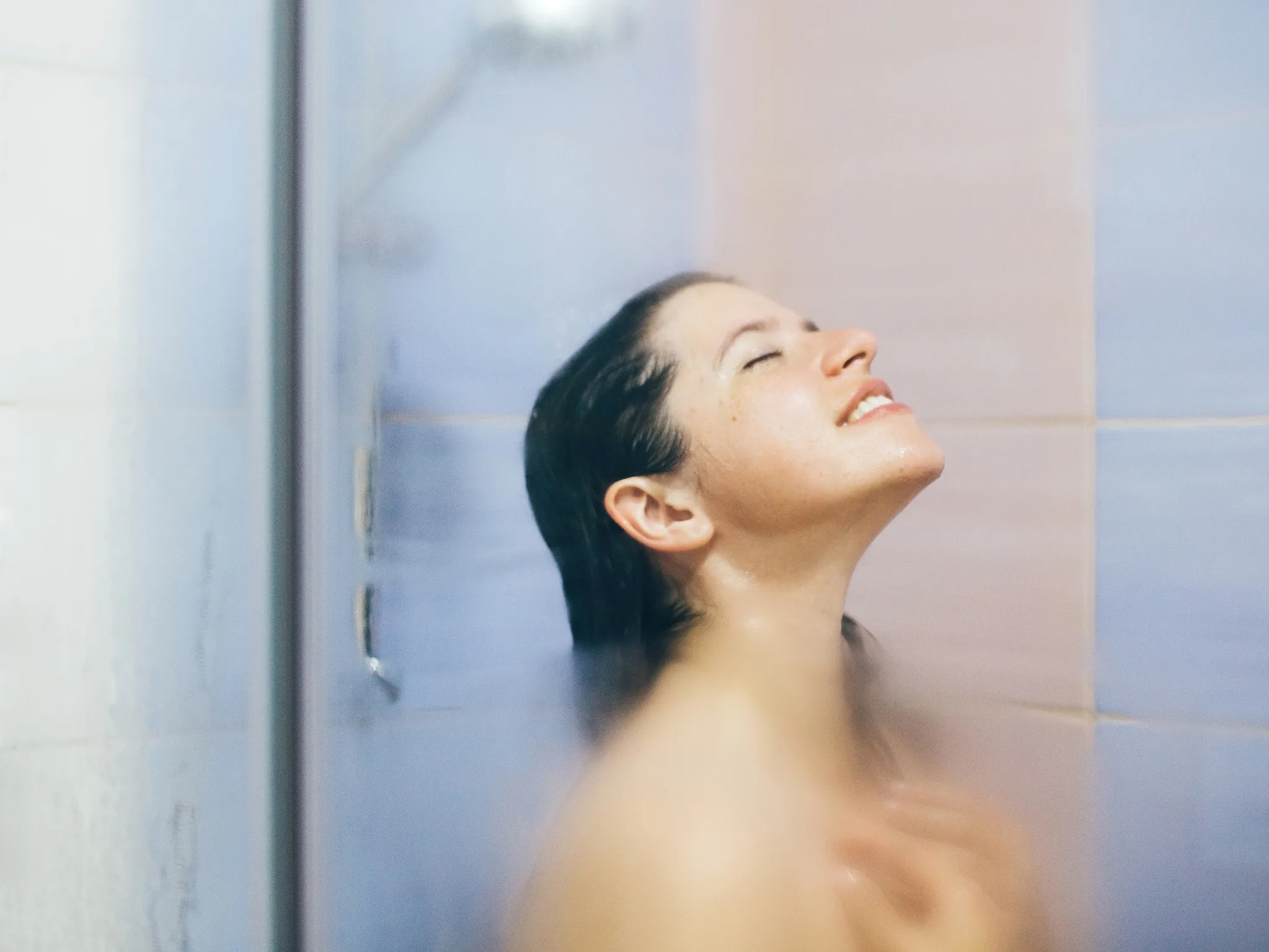 3. Setelah Mandi Air Panas_