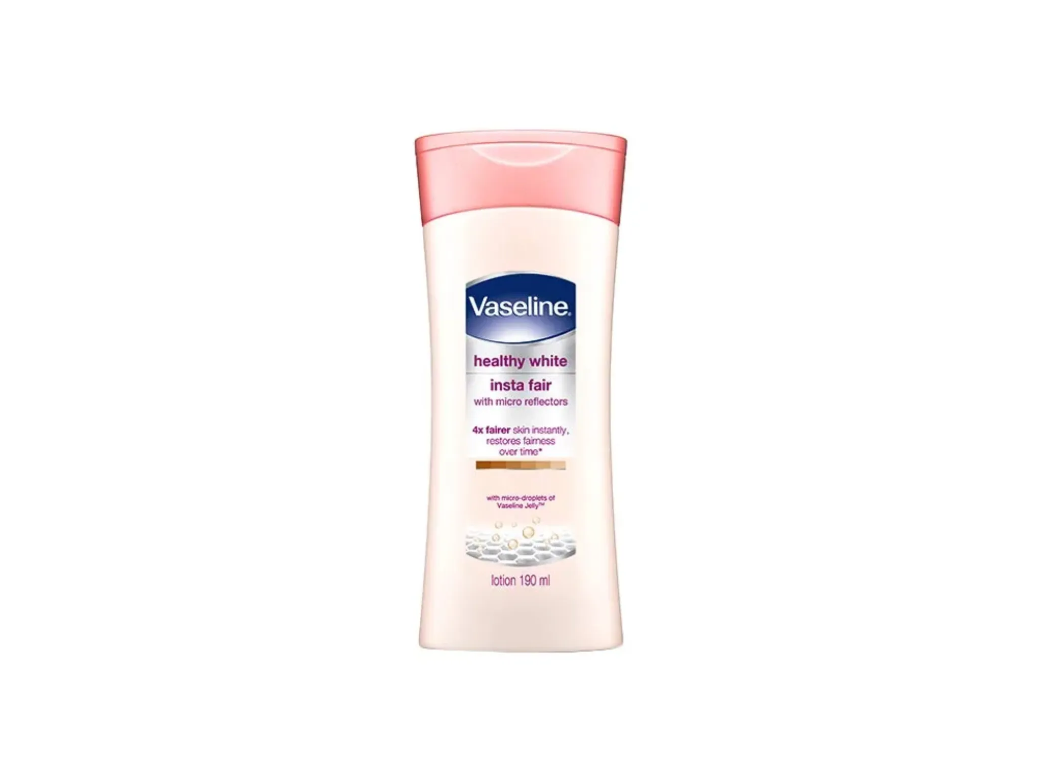 3. Vaseline Healthy Bright Instant Fair_