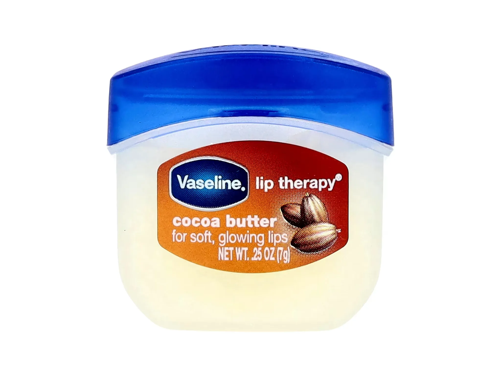 3. Vaseline Lip Therapy Cocoa Butter_